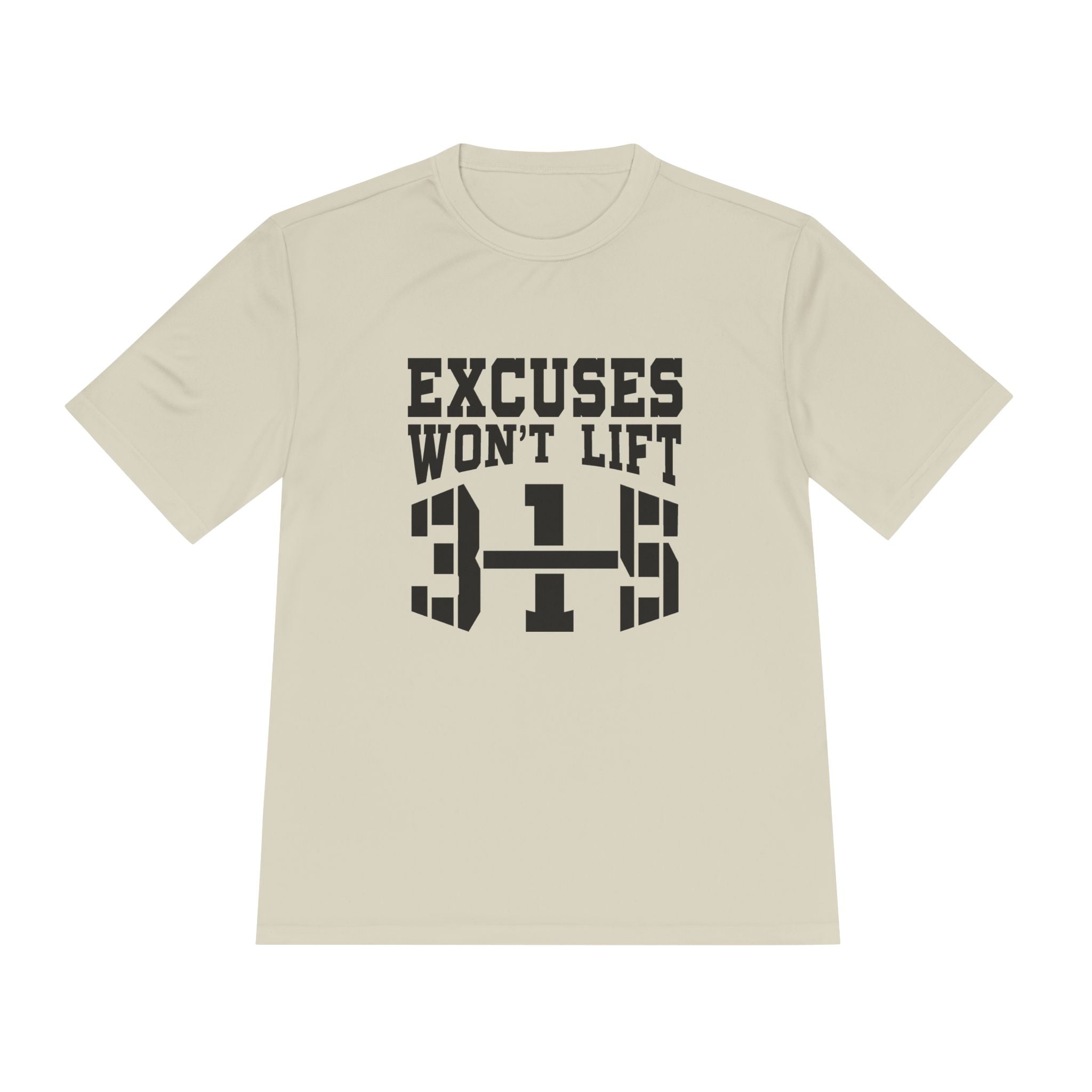 Excuses Won&
