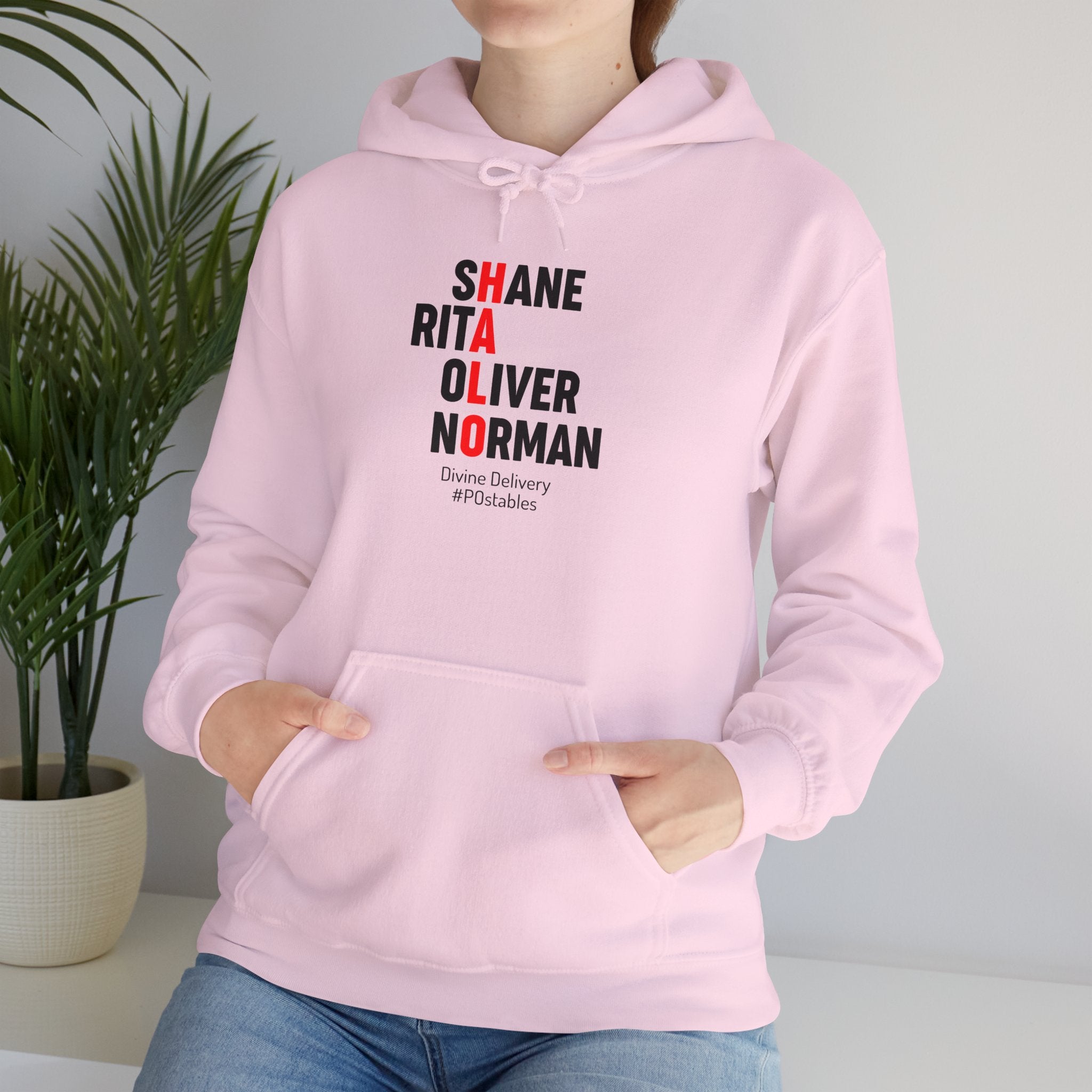 HALO Unisex Hoodie