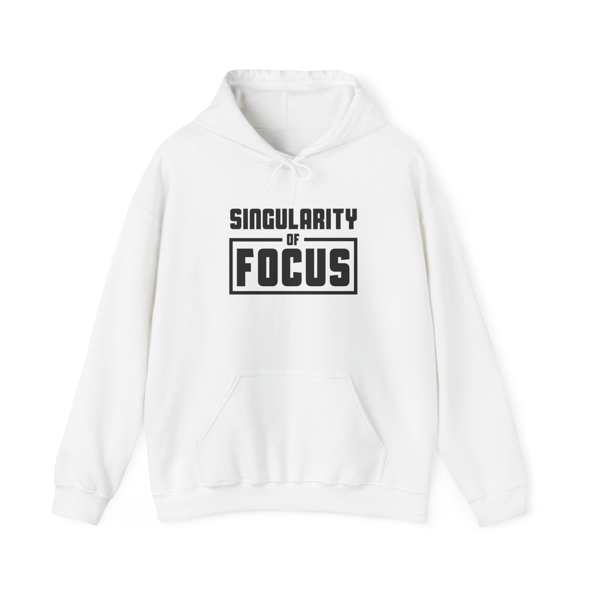 Unisex Heavy Blend™ Hooded Sweatshirt - Singularity of Focus