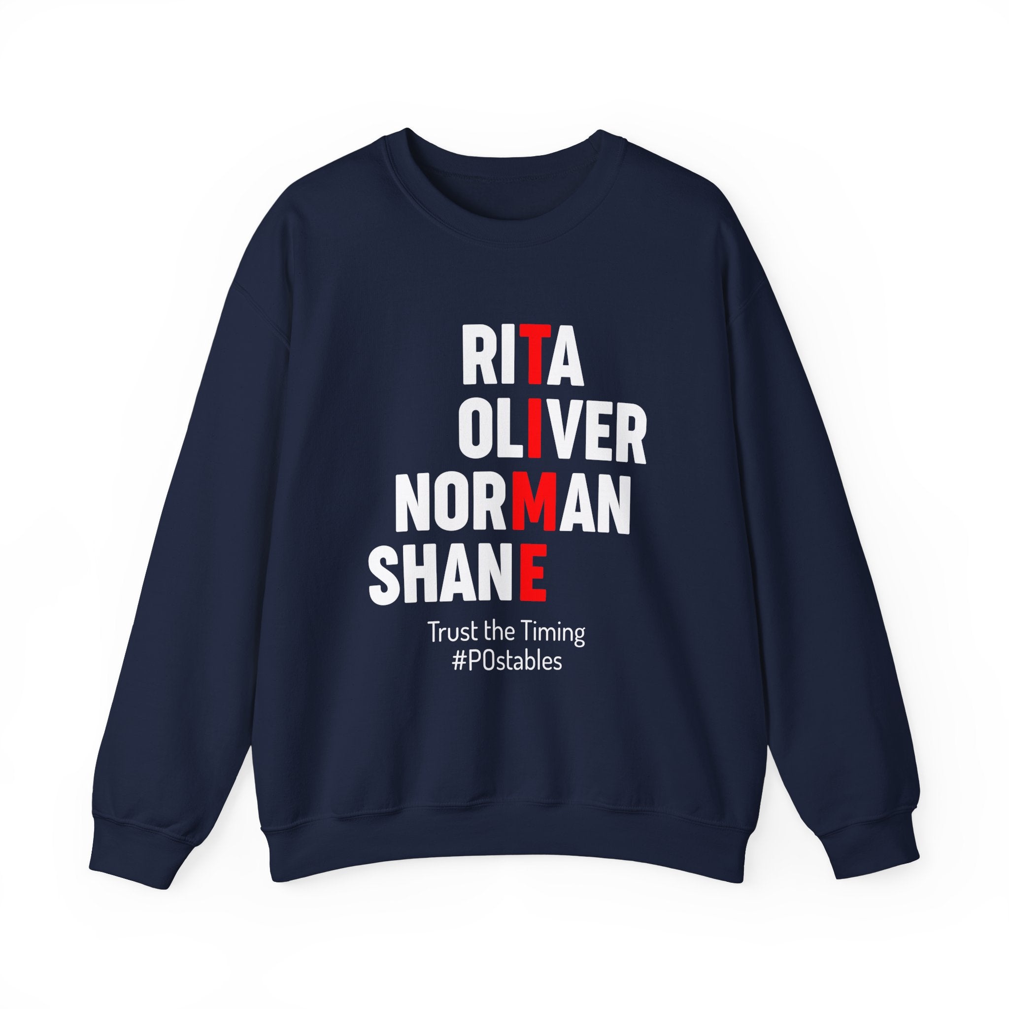TIME Unisex Sweatshirt