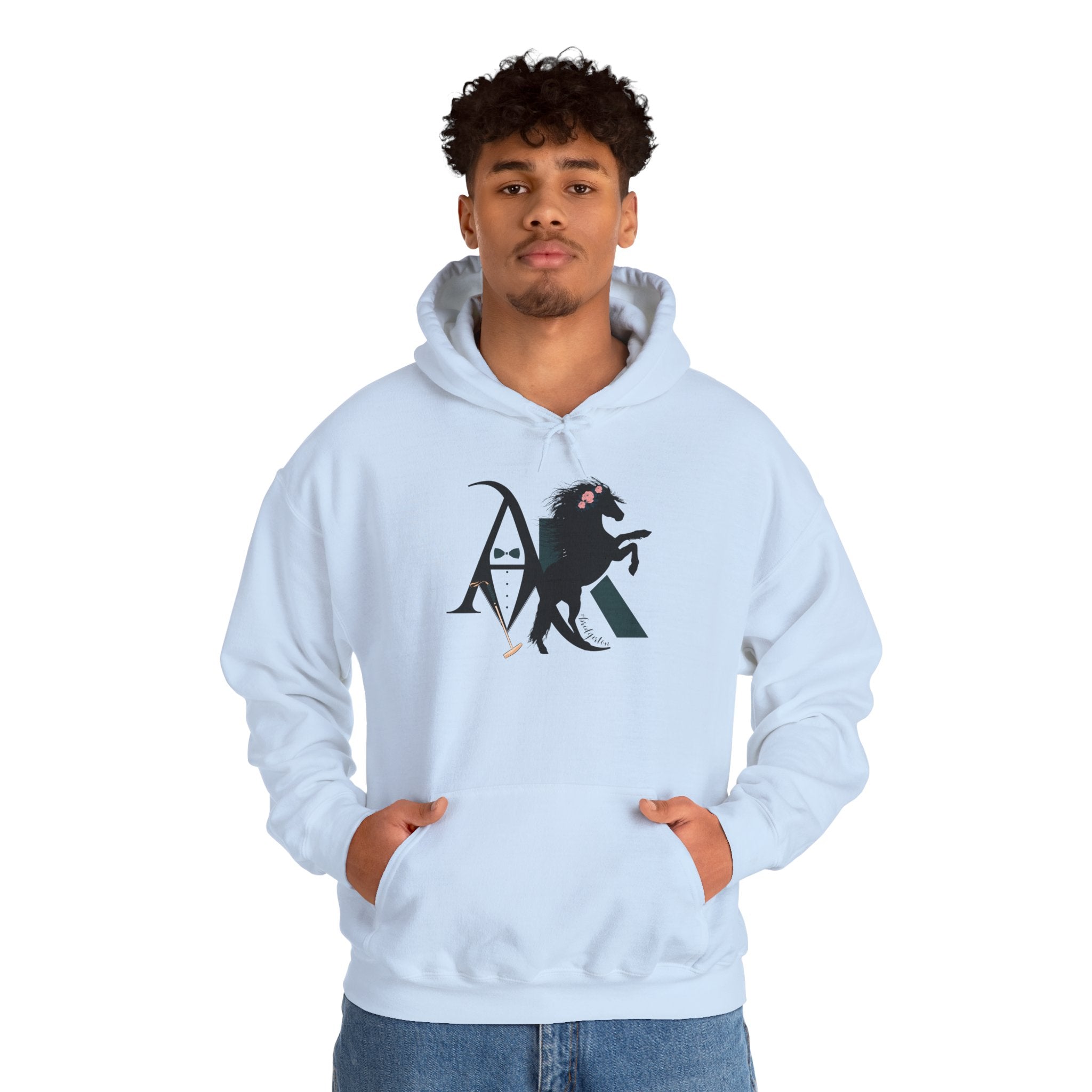 Anthony and Kate Love Unisex Hoodie