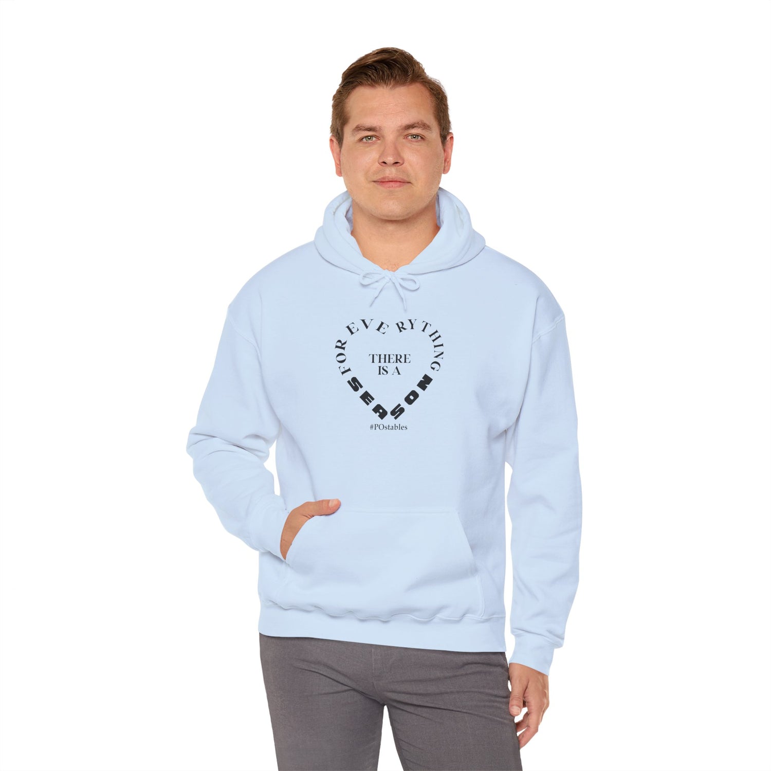 For Everything there is a Season Unisex Hoodie