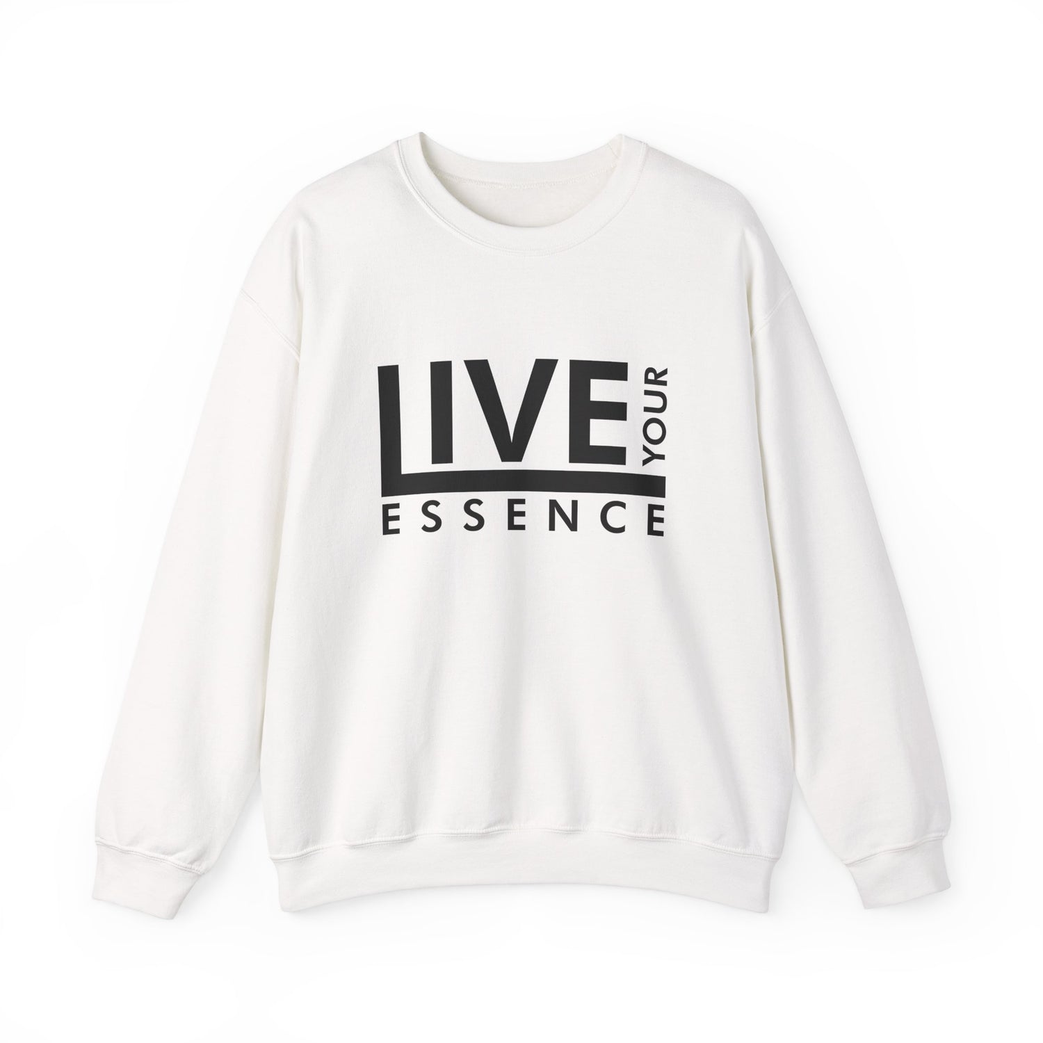 Live Your Essence Unisex Sweatshirt