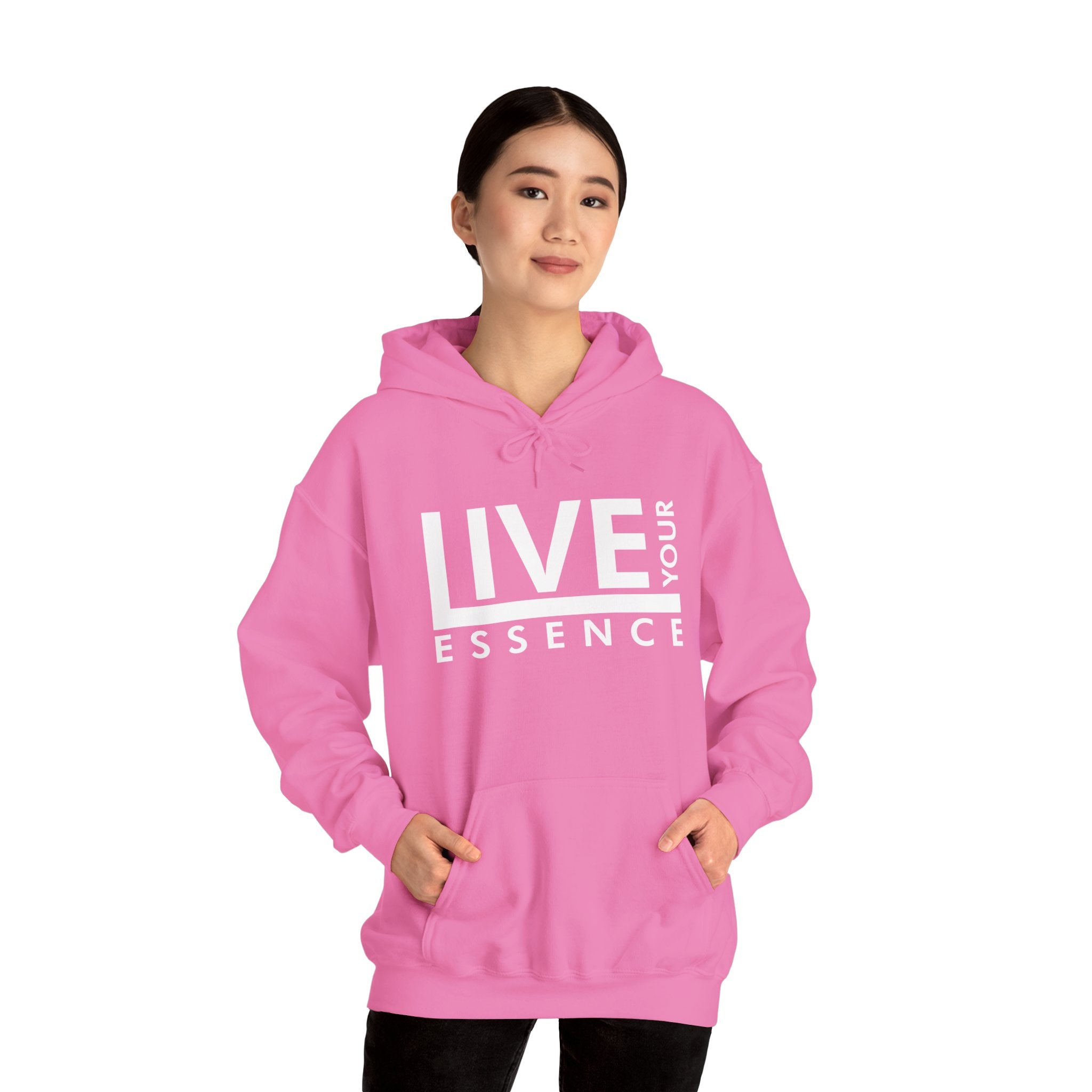 Live Your Essence Unisex Hoodie