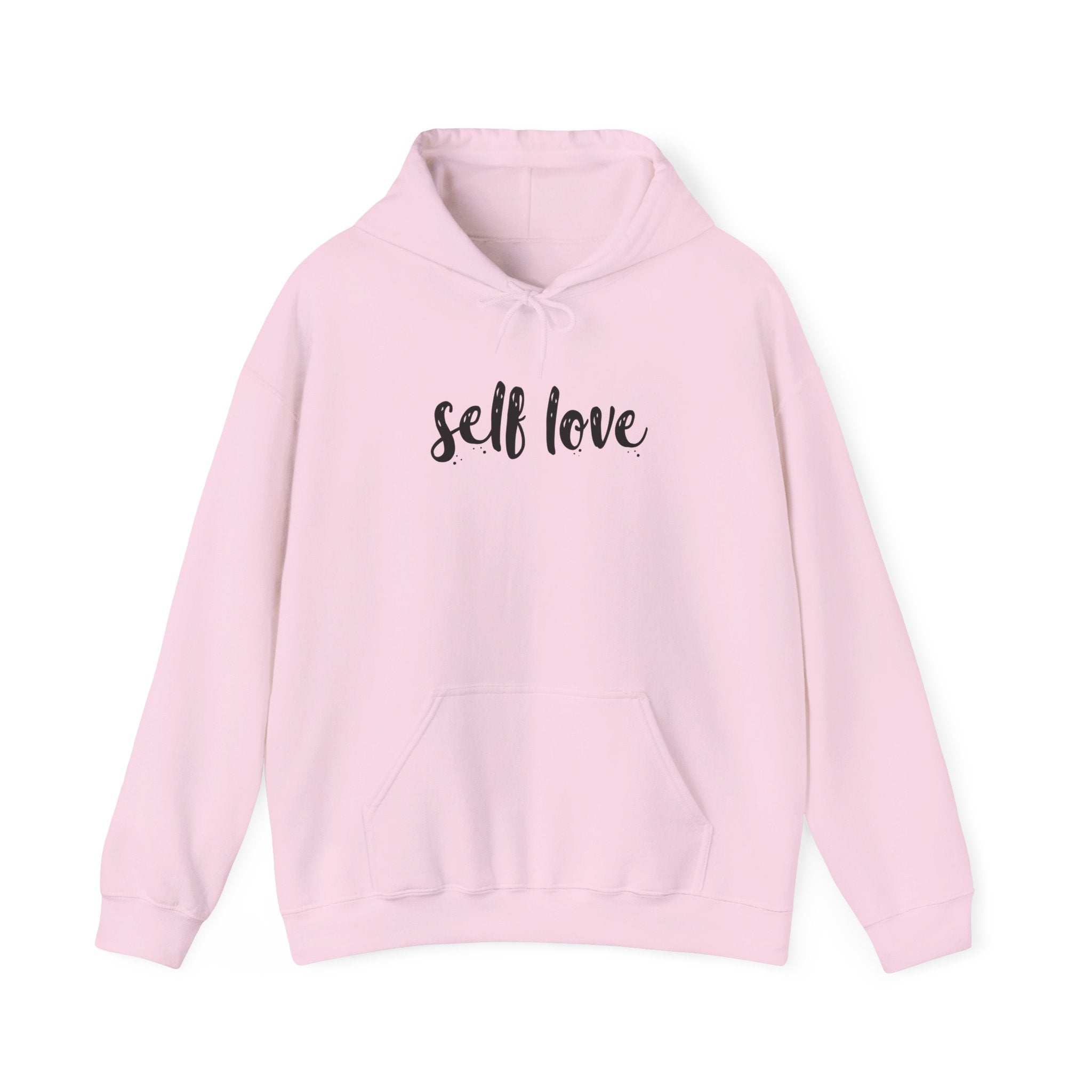 Self Love Unisex Hoodie
