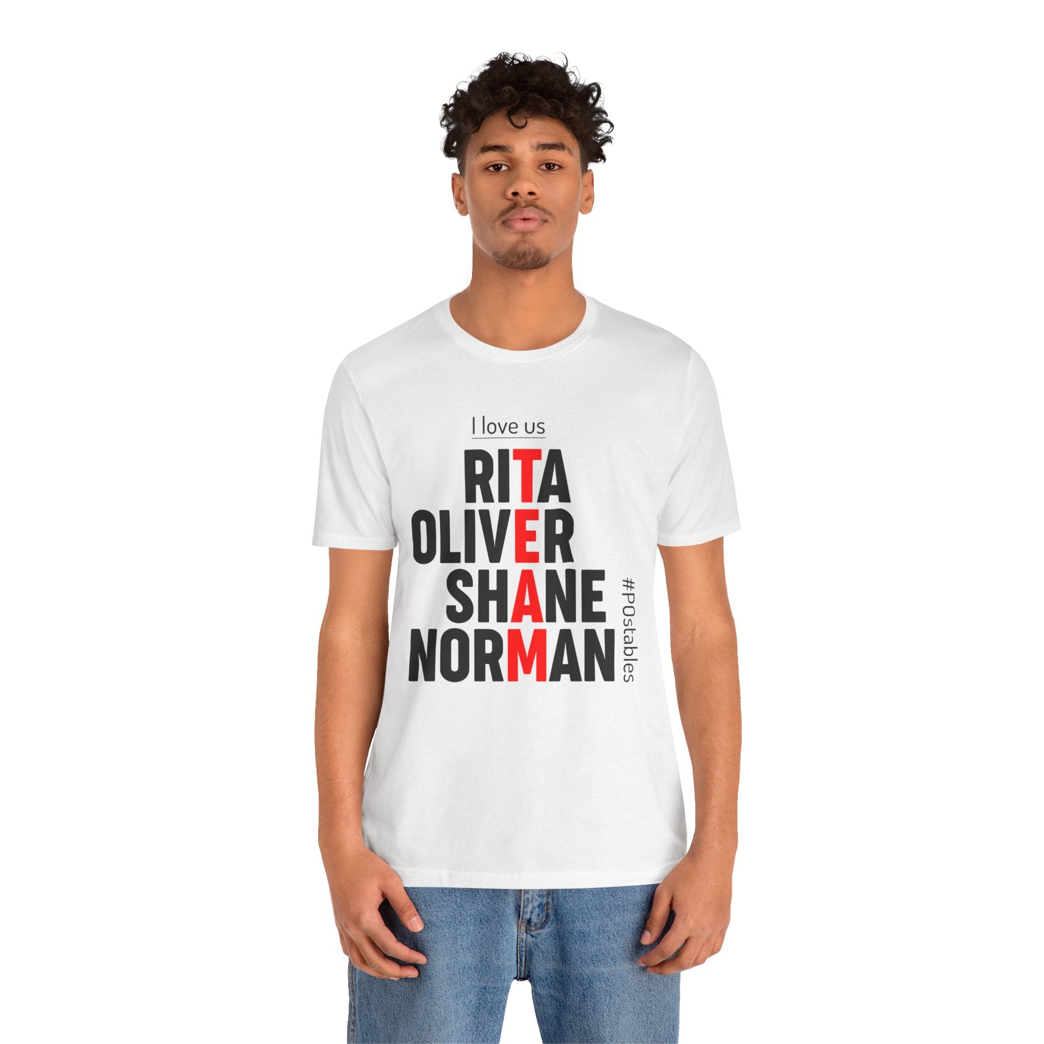 TEAM Unisex Shirt