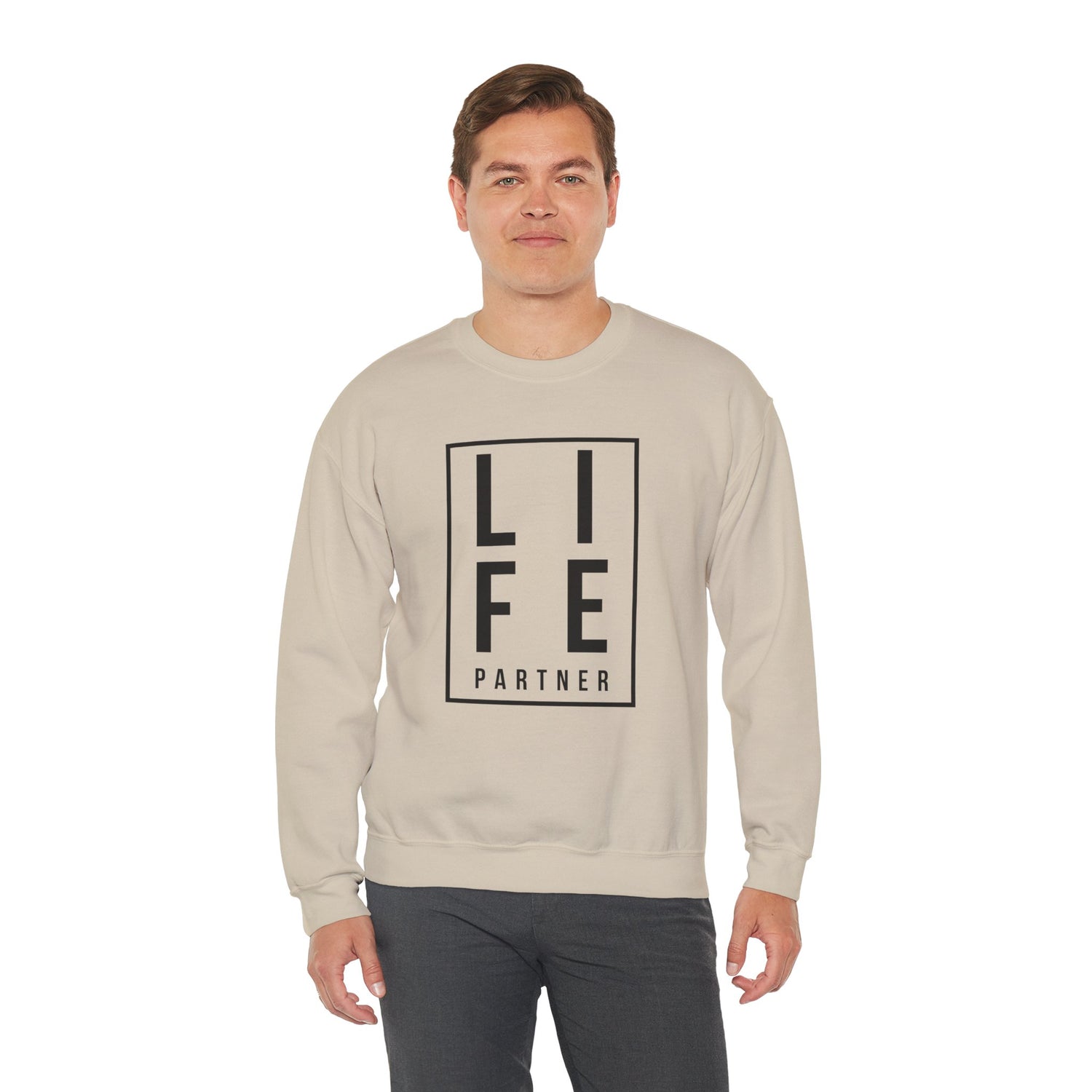 Life Partner Unisex Sweatshirt