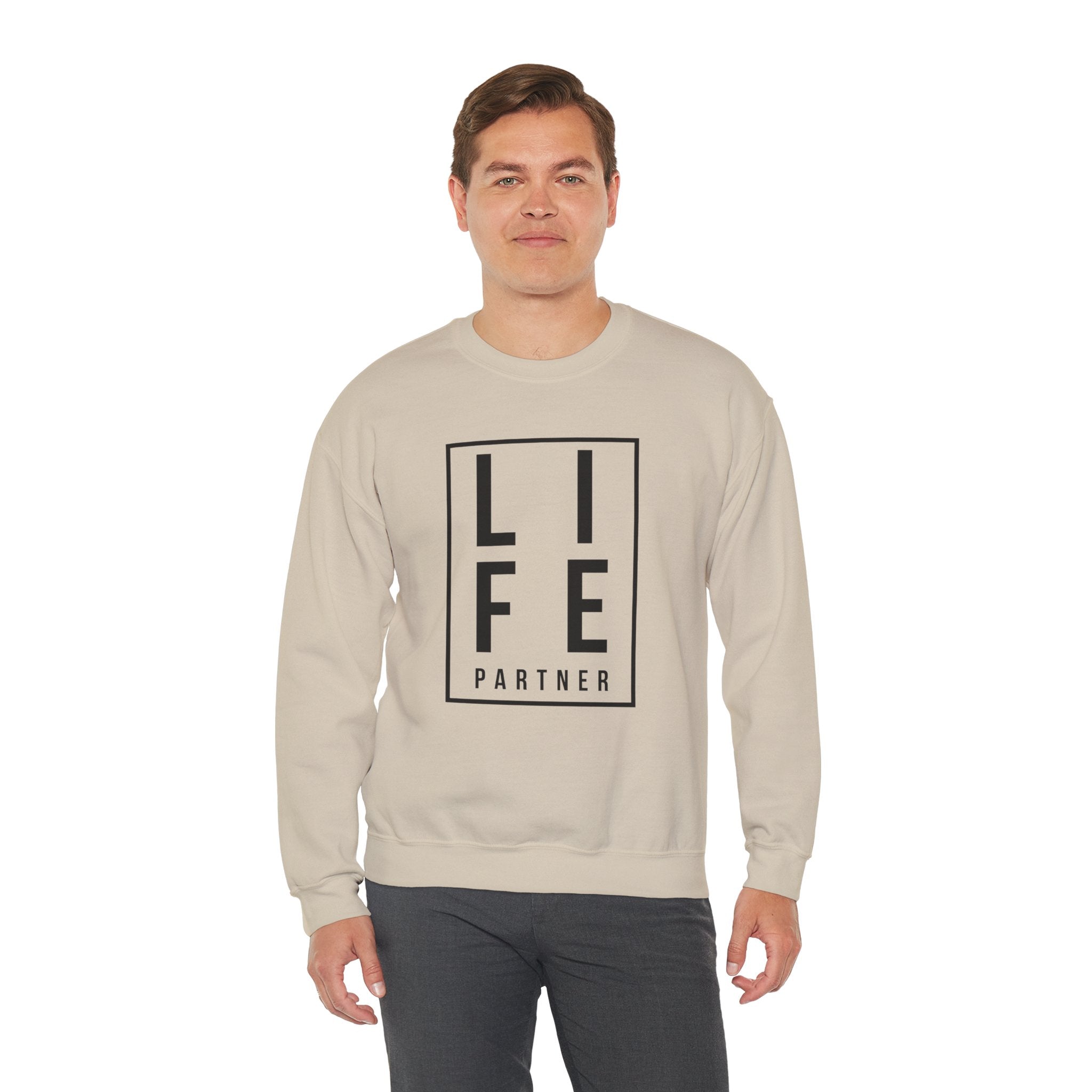 Life Partner Unisex Sweatshirt