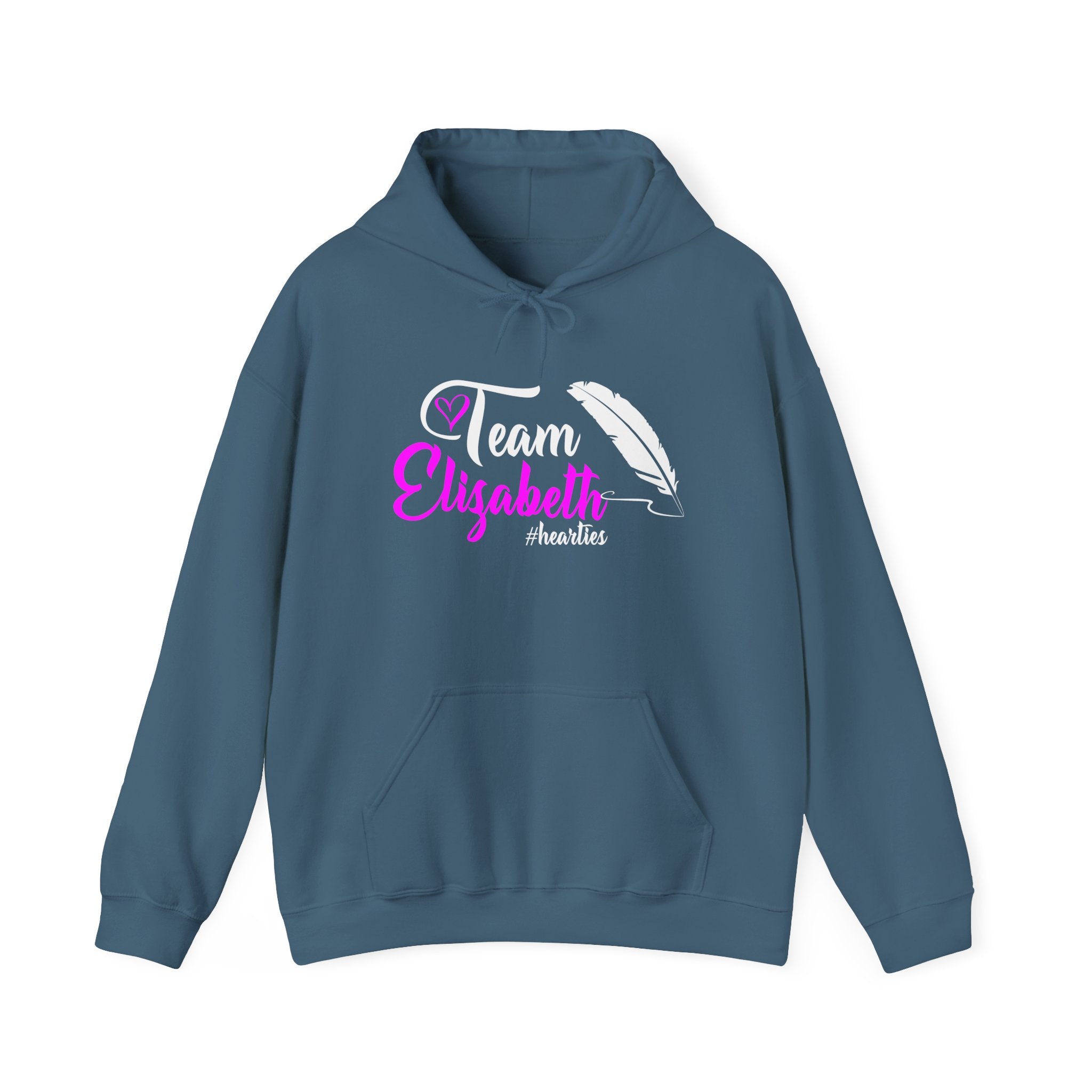Custom Team Sweatshirt for Elizabeth | Cozy & Personalized Hoodie