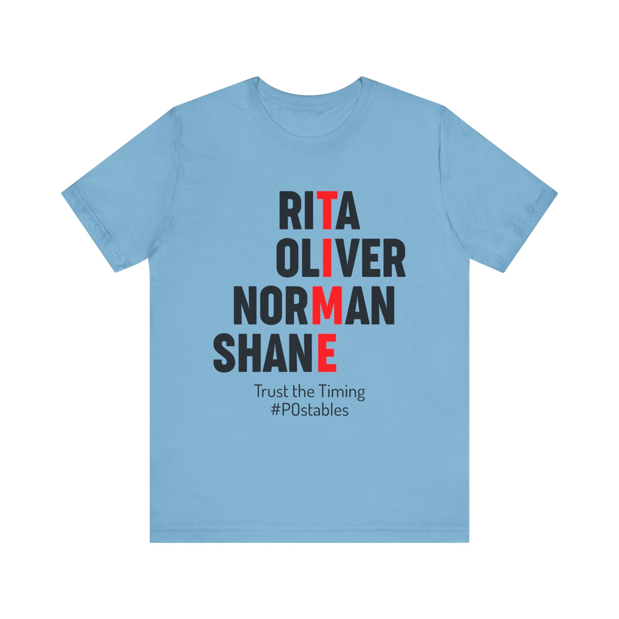 TIME Unisex Shirt