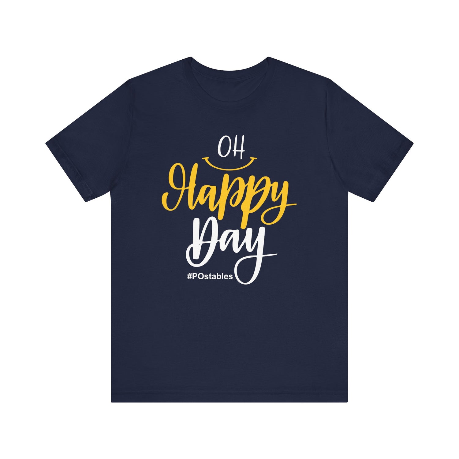 Oh Happy Day Unisex Shirt