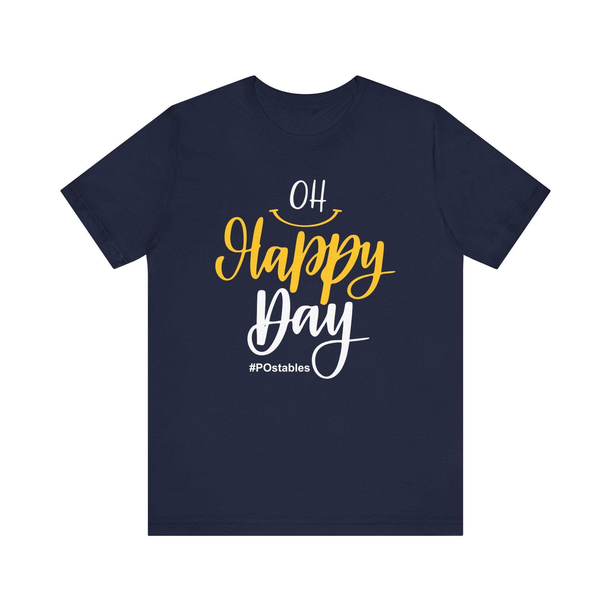 Oh Happy Day Unisex Shirt