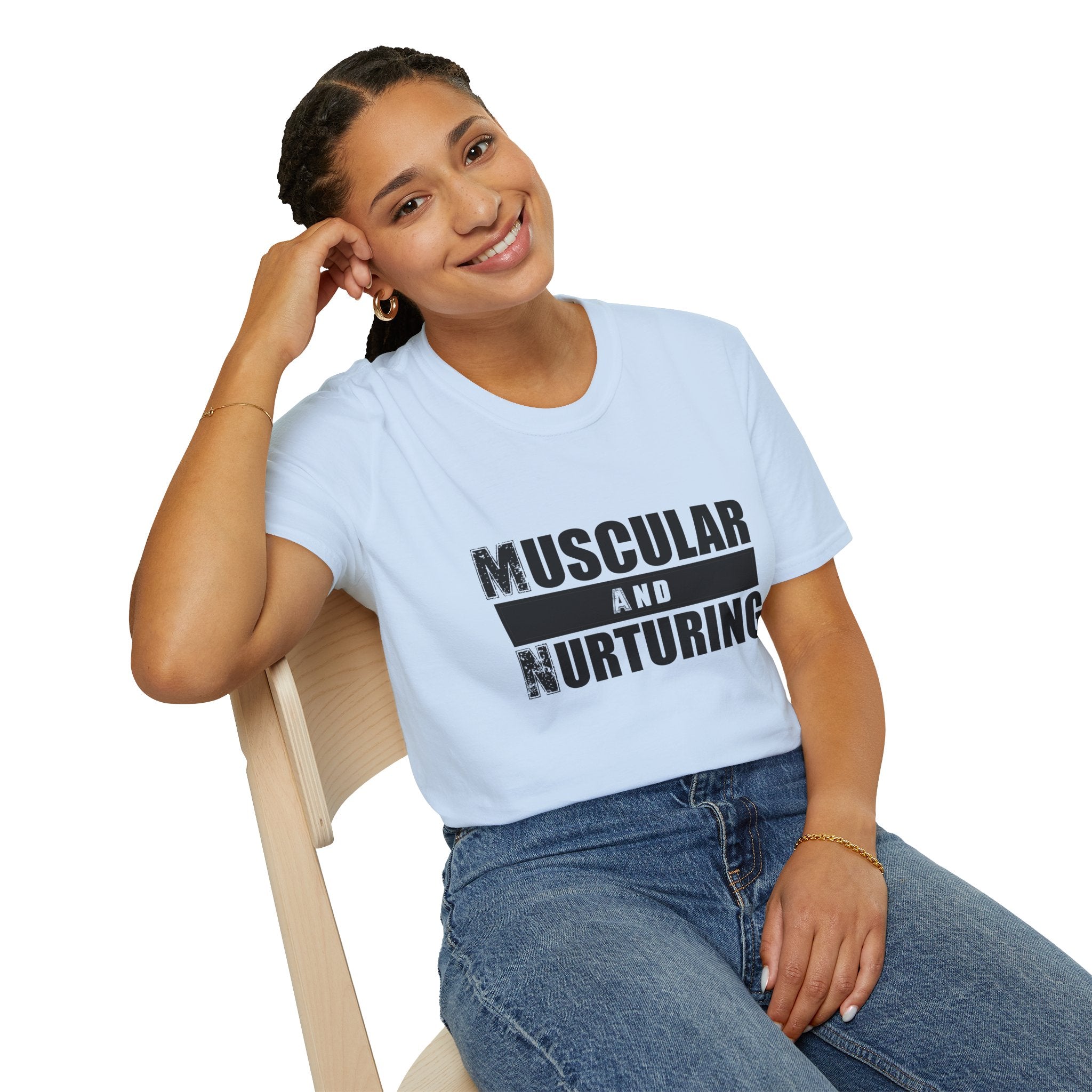 MAN Unisex Shirt