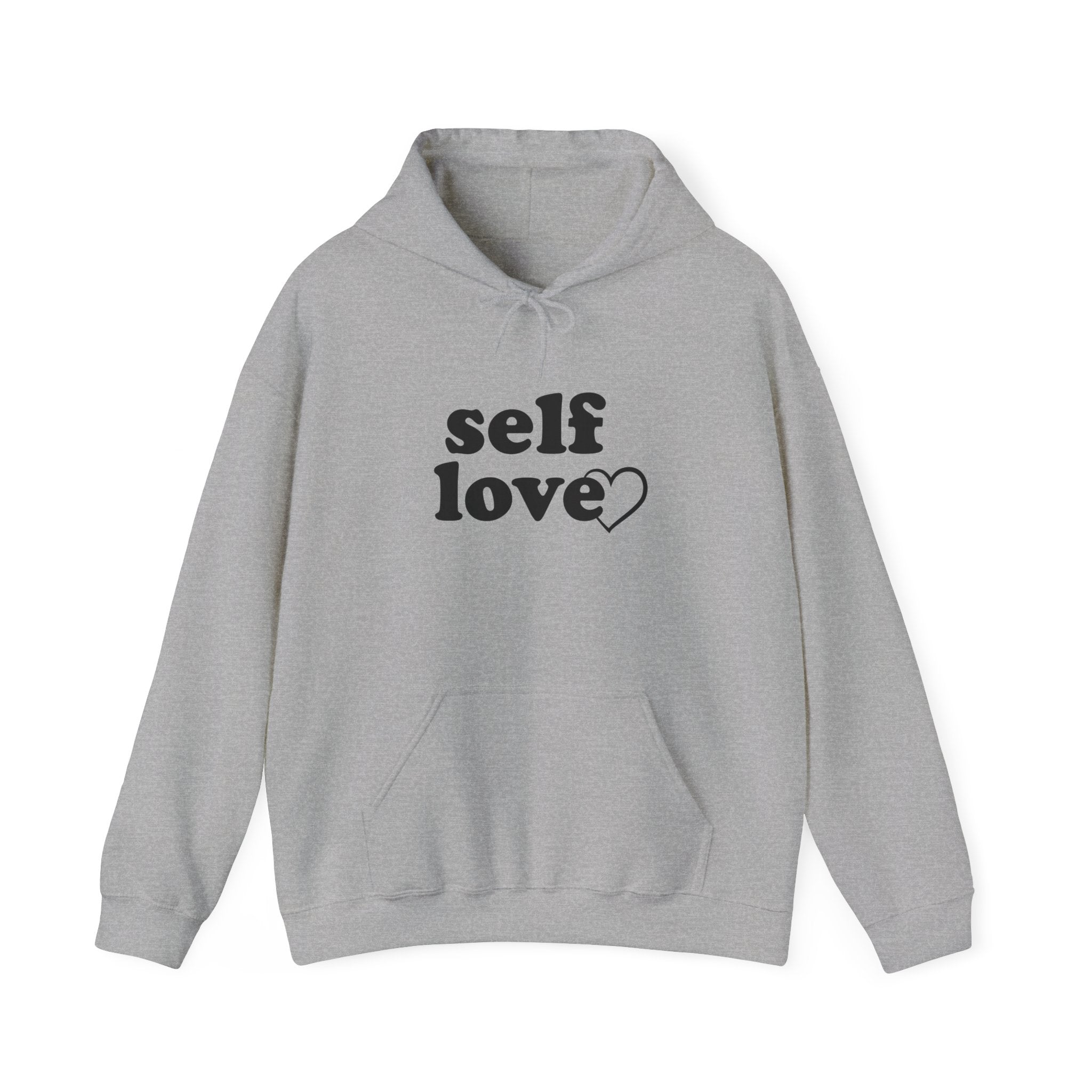 Self Love Unisex Hoodie