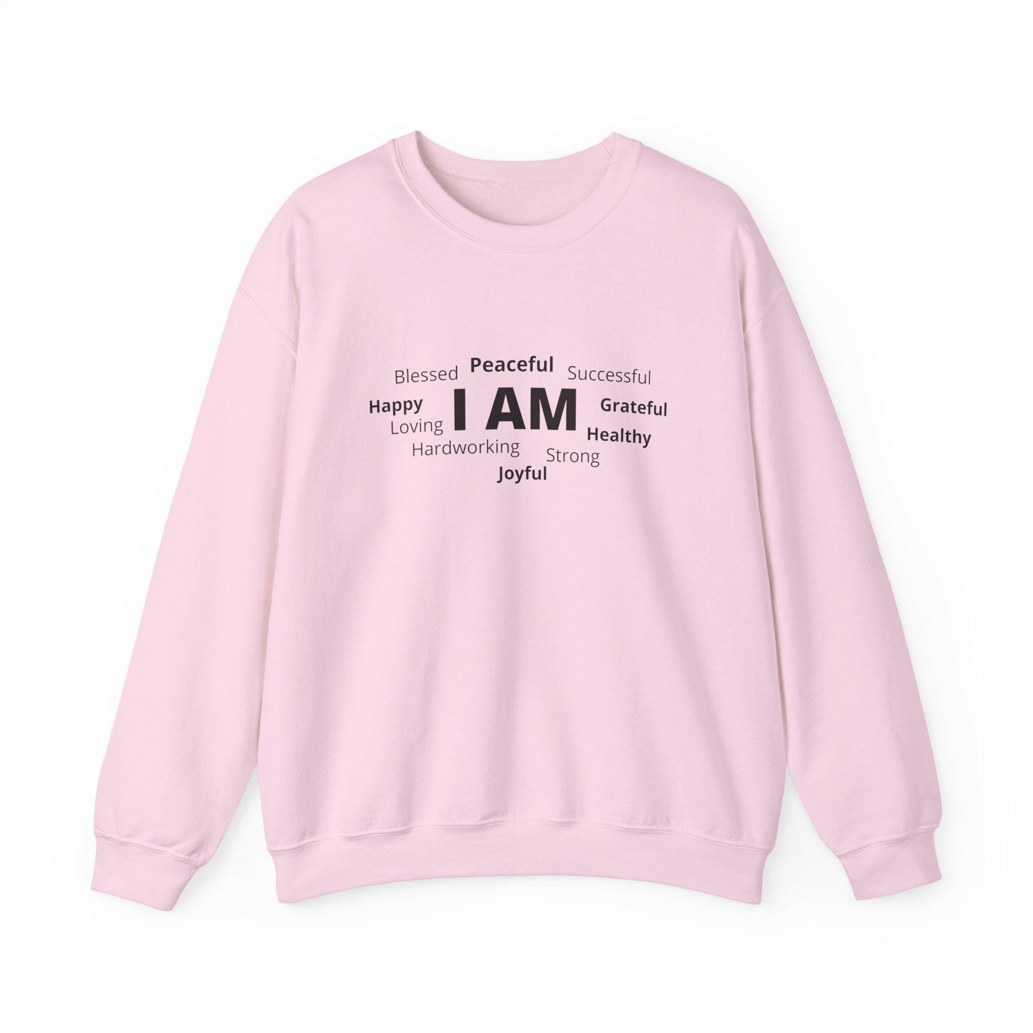 I AM Unisex Sweatshirt