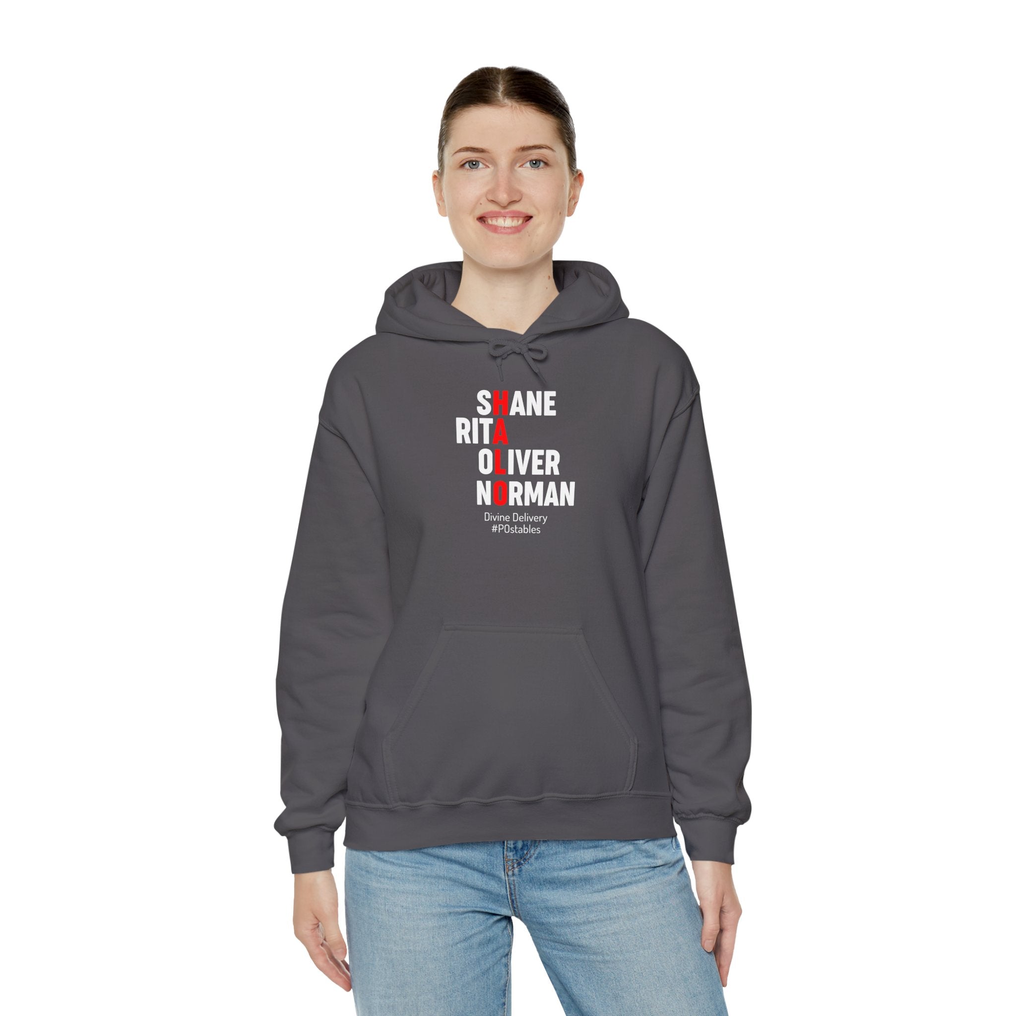 HALO Unisex Hoodie