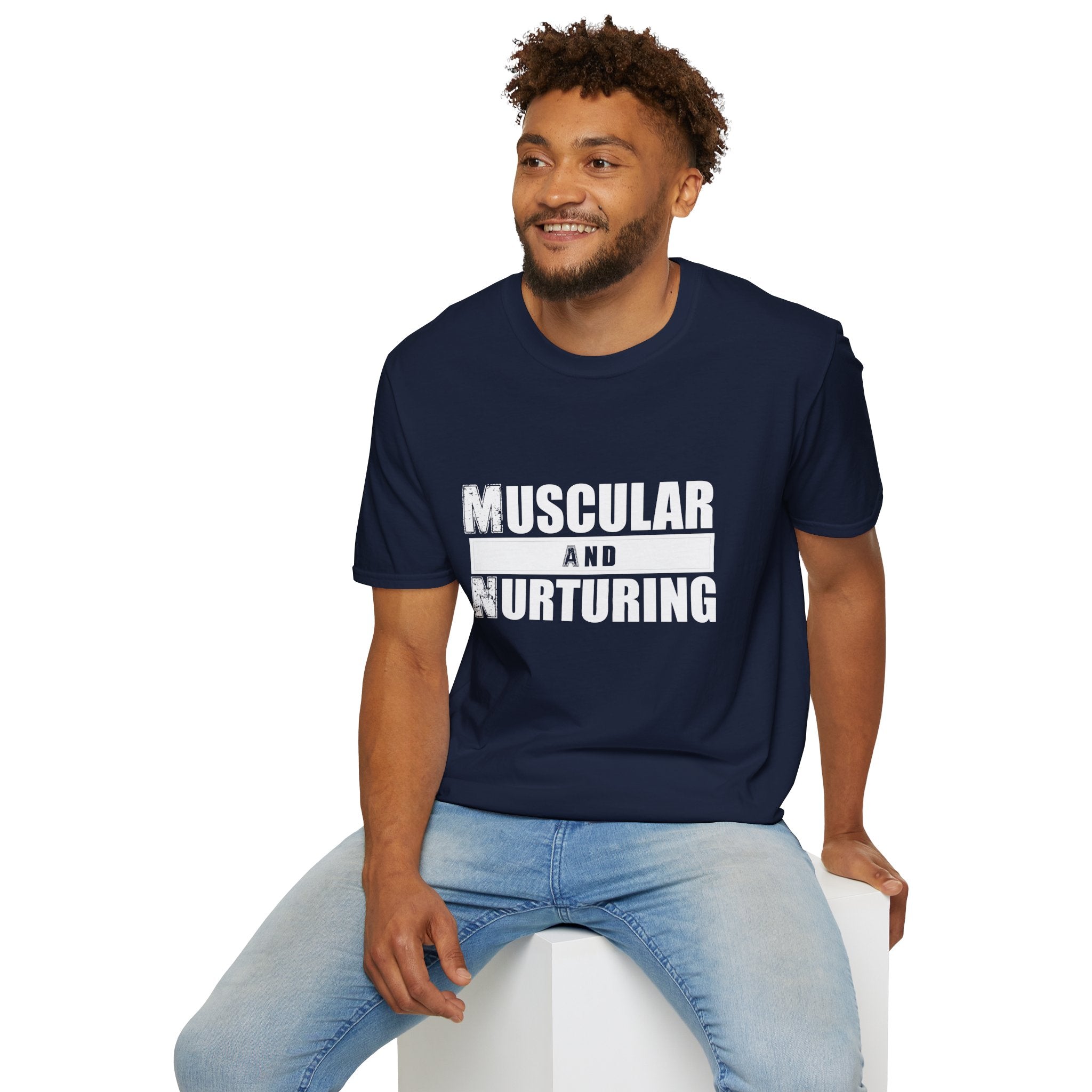 MAN Unisex Shirt