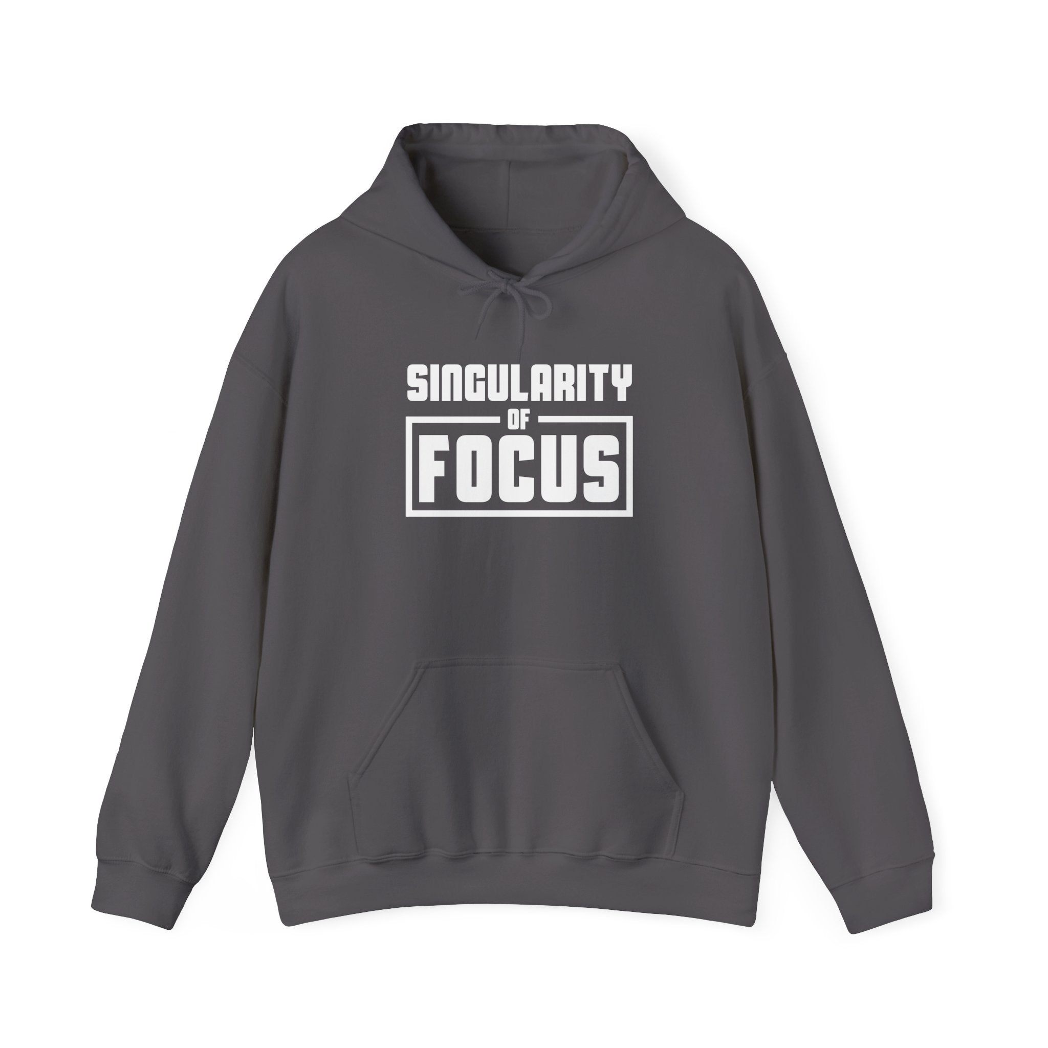 Unisex Heavy Blend™ Hooded Sweatshirt - Singularity of Focus