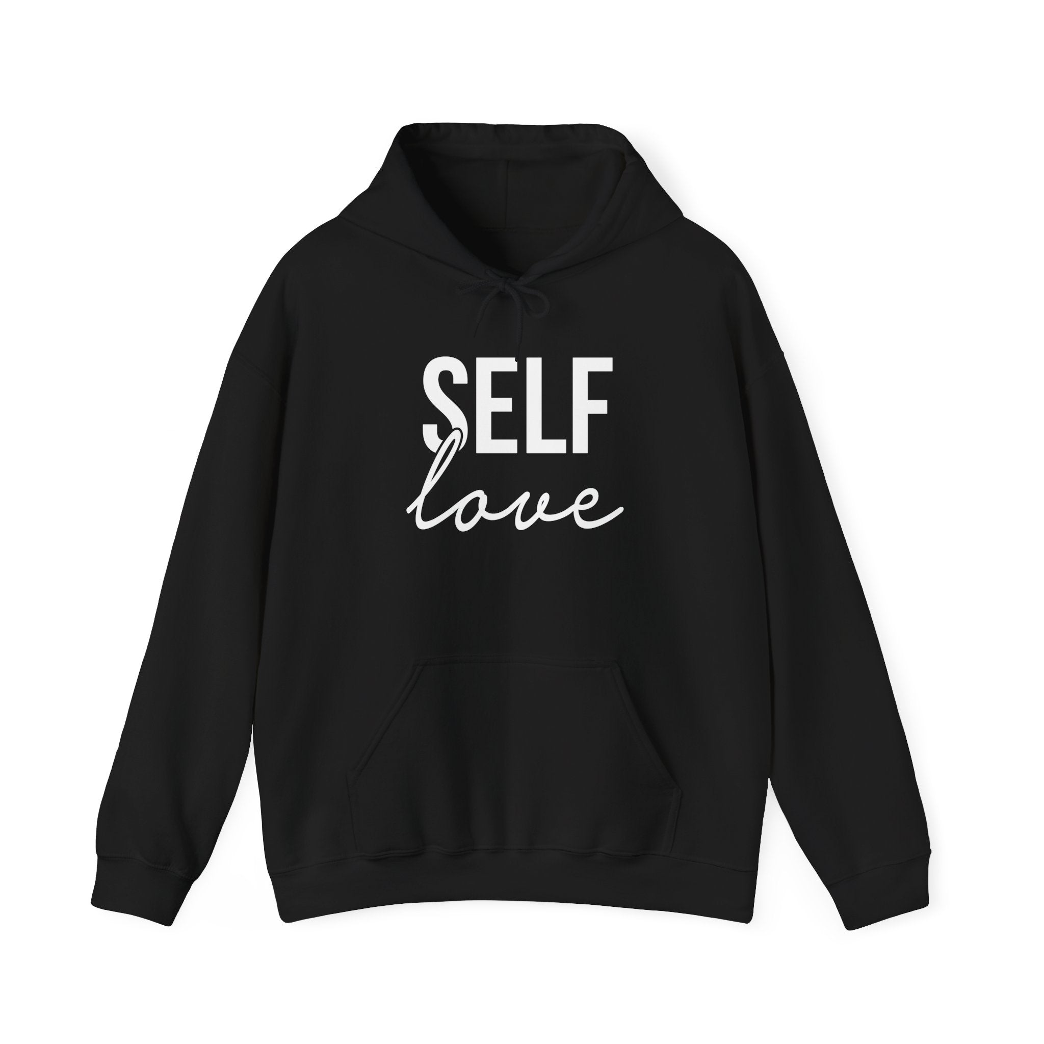 Self Love Unisex Hoodie