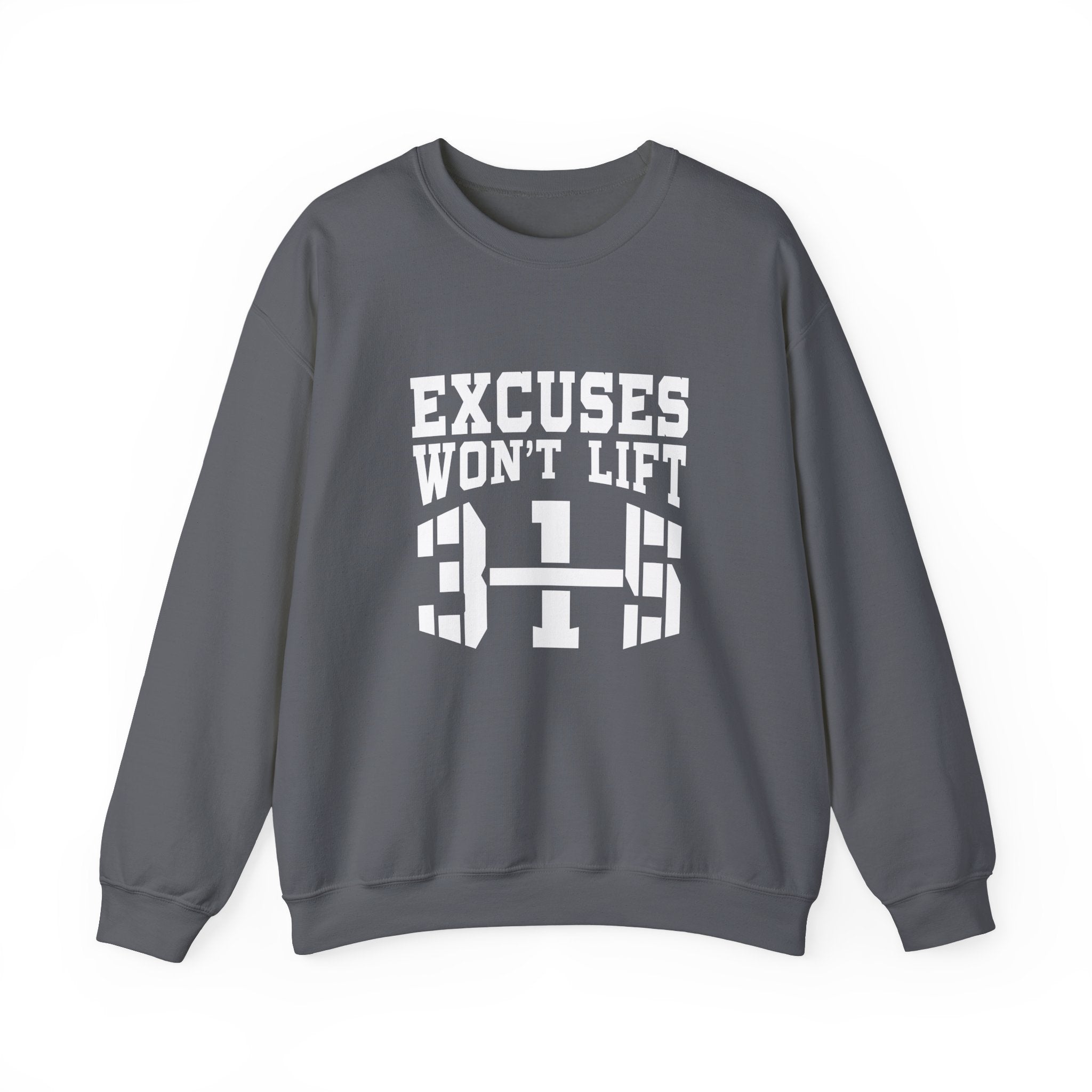 Excuses Won&