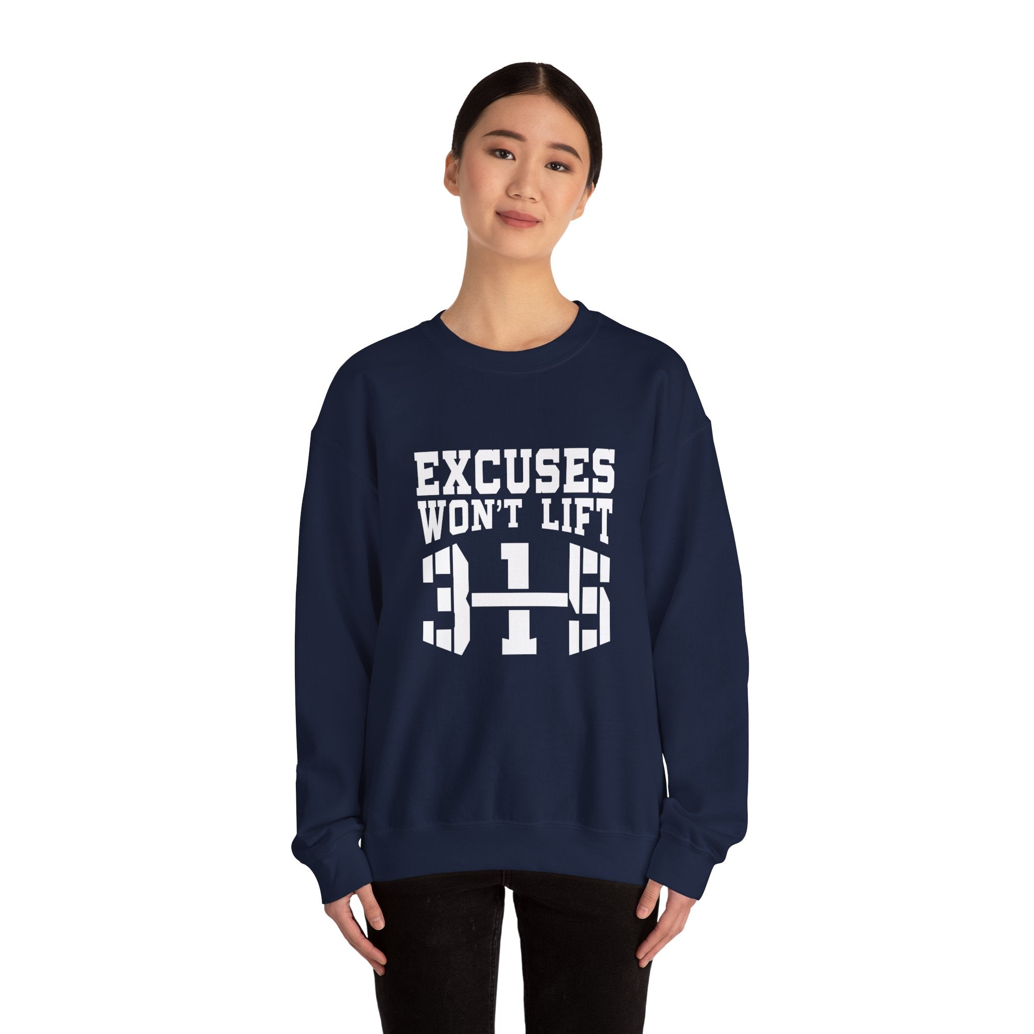 Excuses Won&