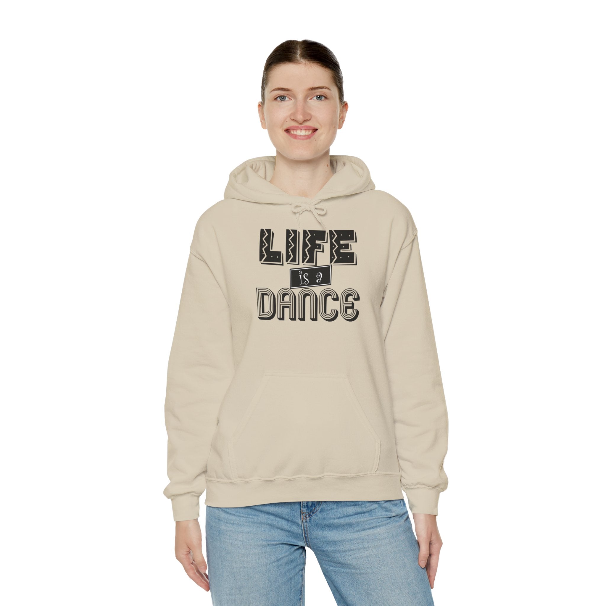 Life is a Dance Unisex Hoodie