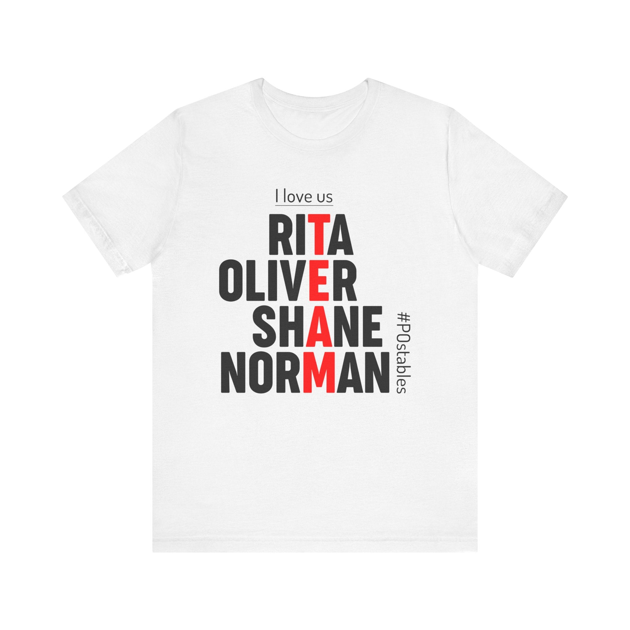 TEAM Unisex Shirt