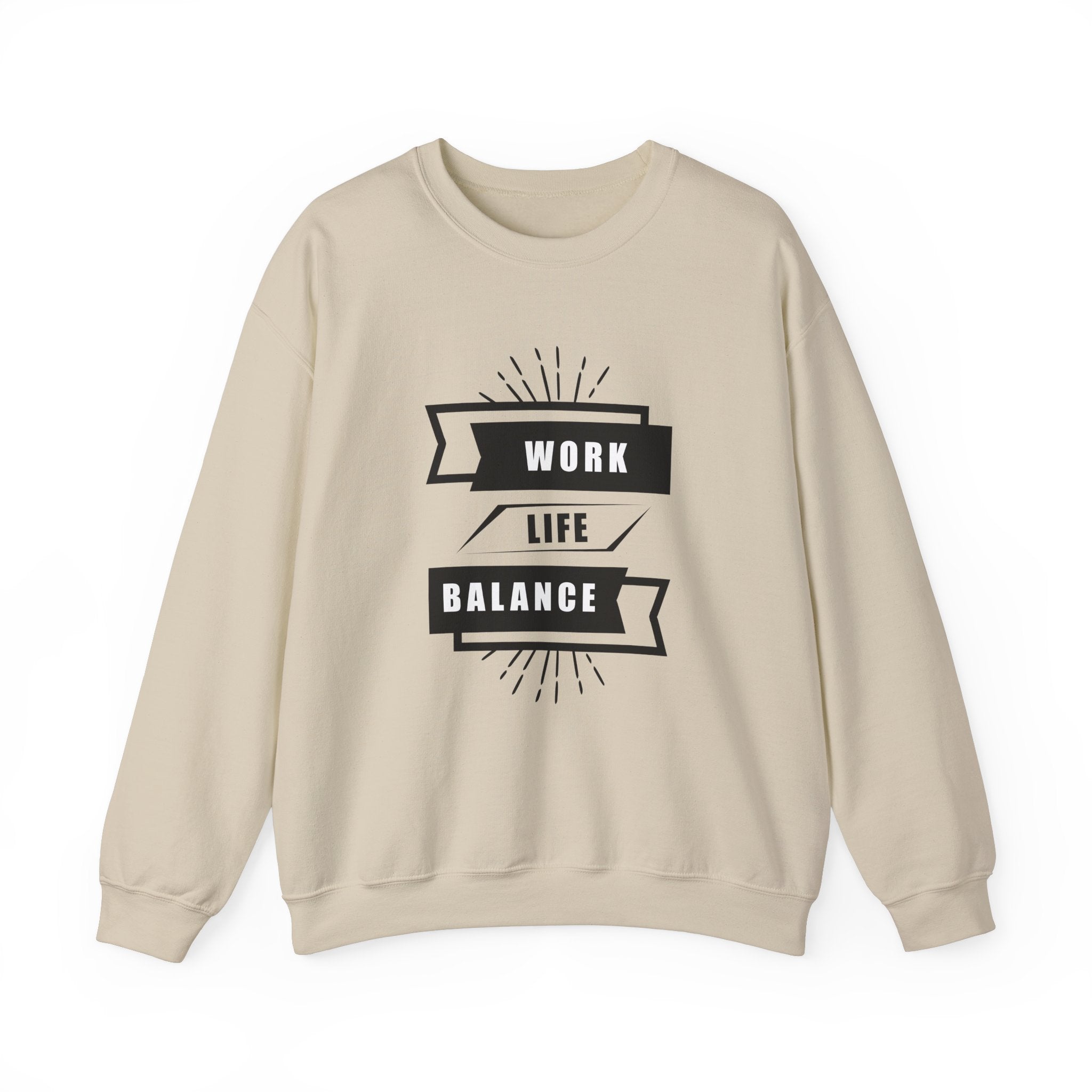 Work Life Balance Unisex Sweatshirt