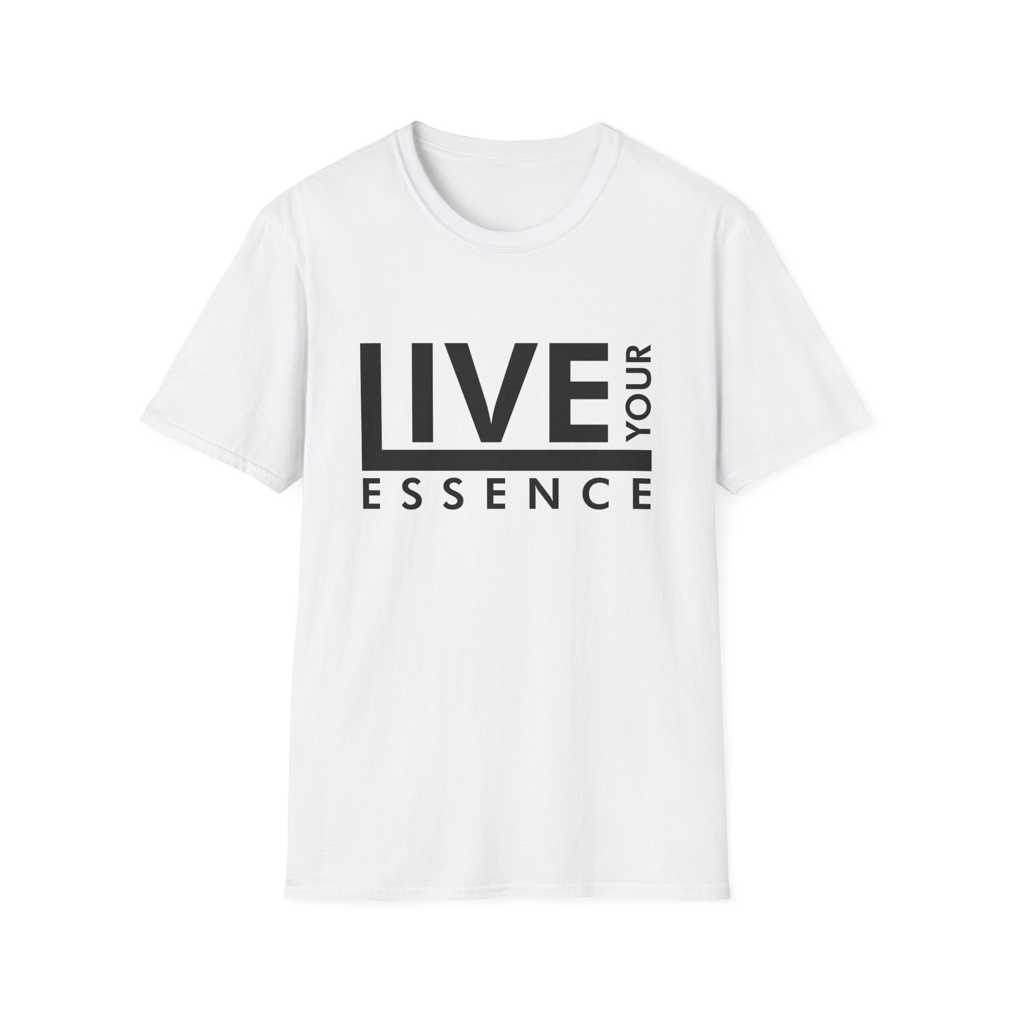 Live Your Essence Unisex Shirt
