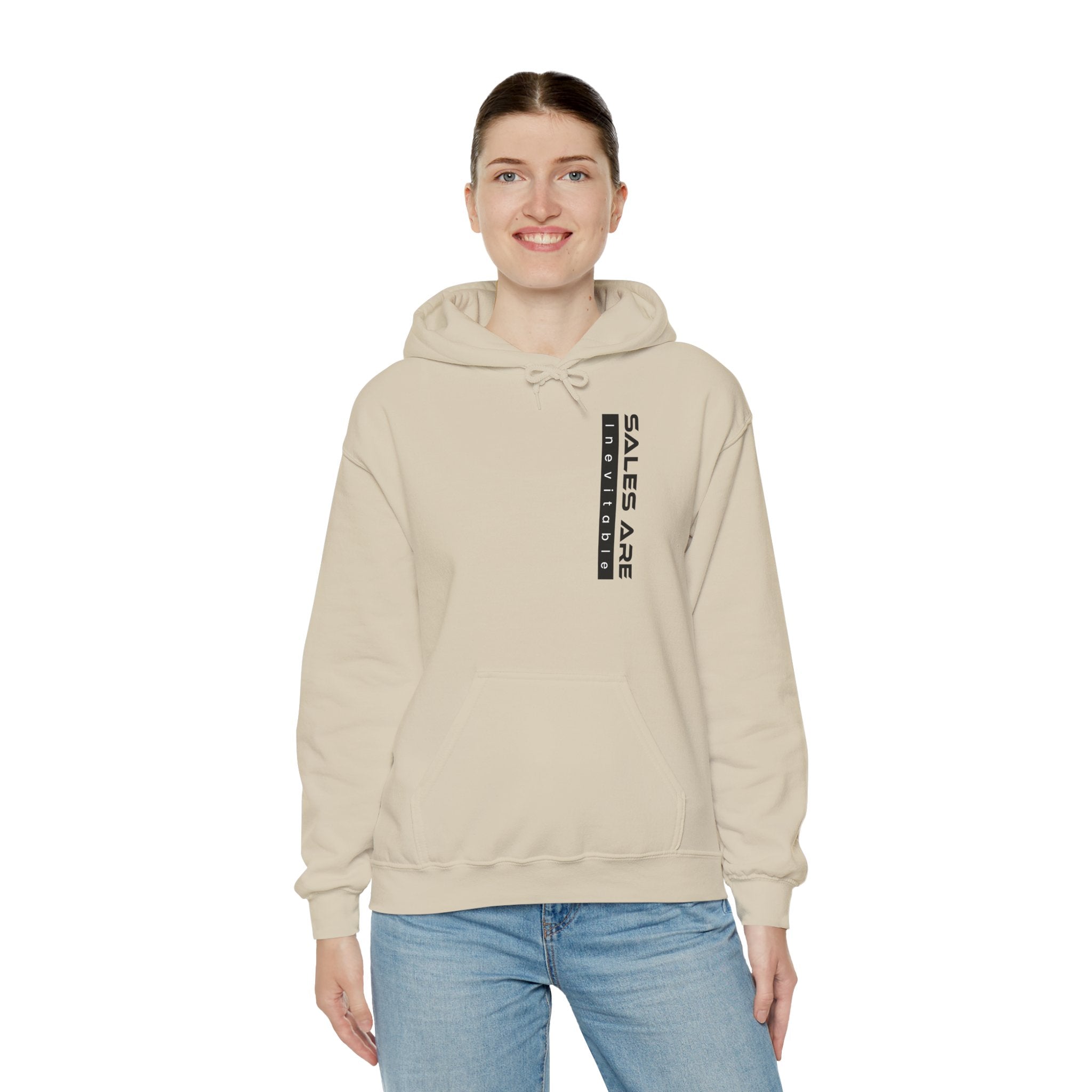 Motivational Sales Hoodie | Unisex Heavy Blend™ Sweatshirt