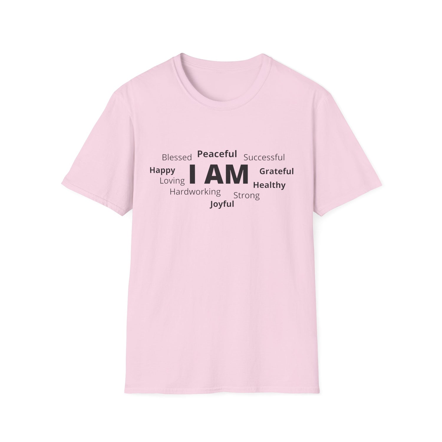 I AM Unisex Shirt