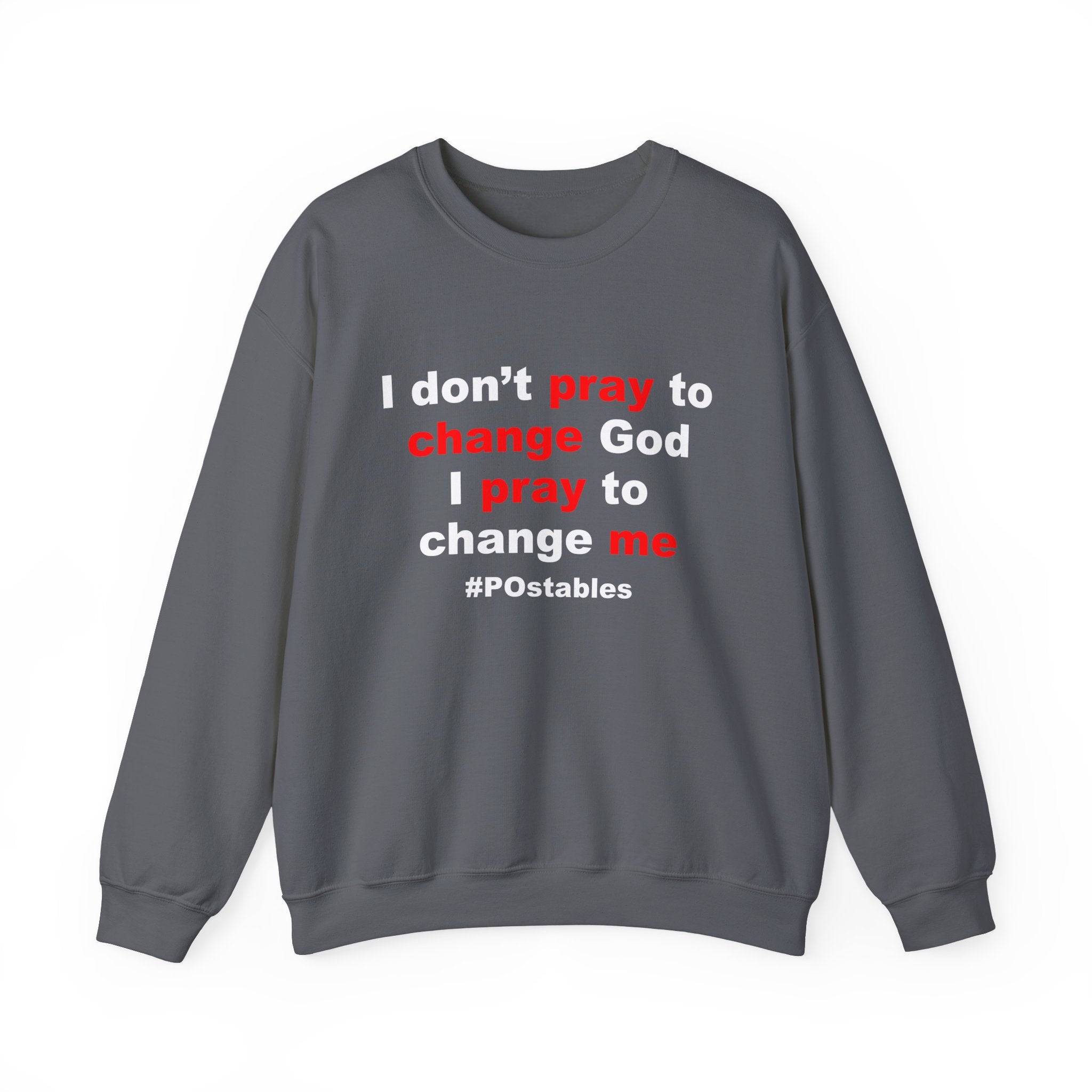 I Don&