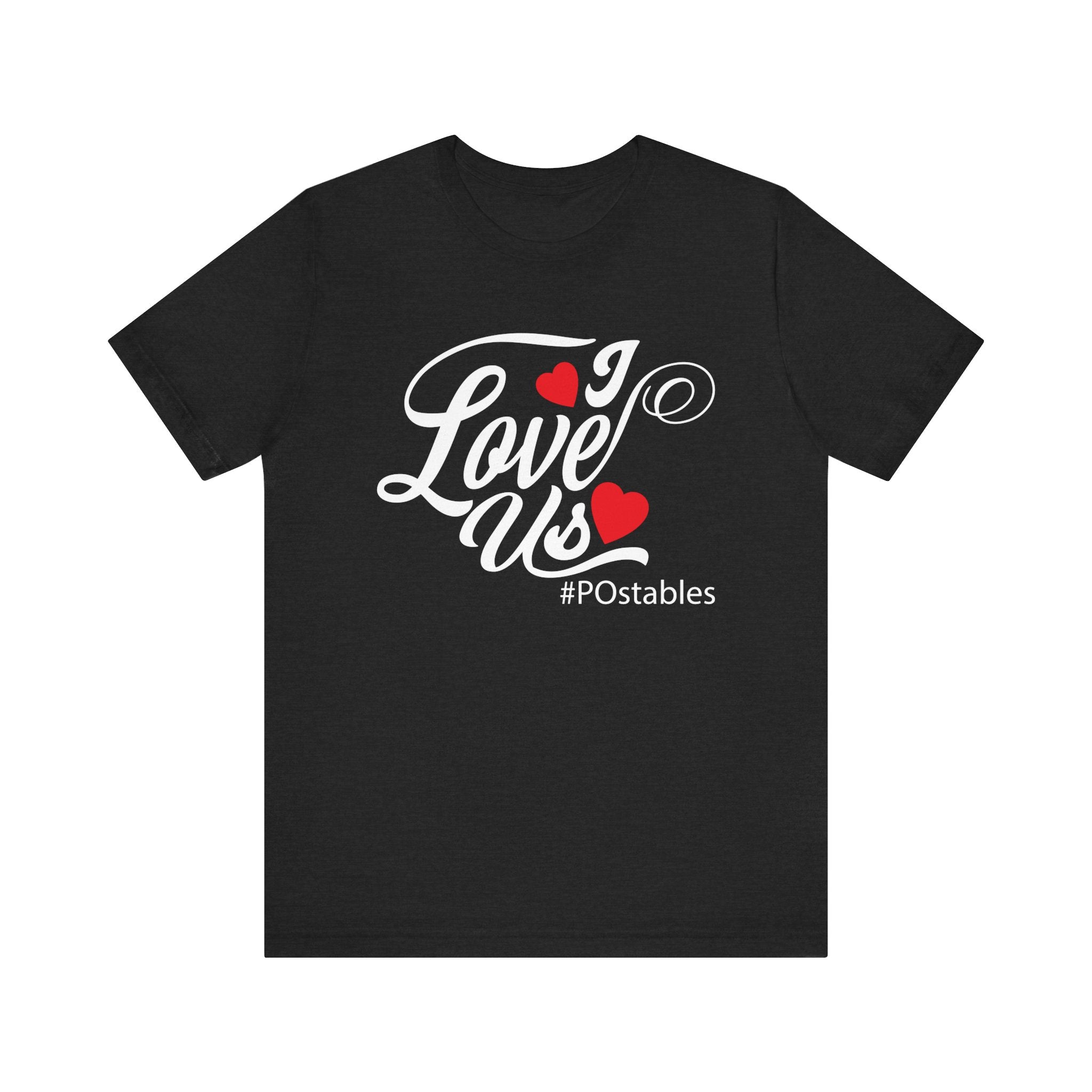 I Love Us Unisex Shirt