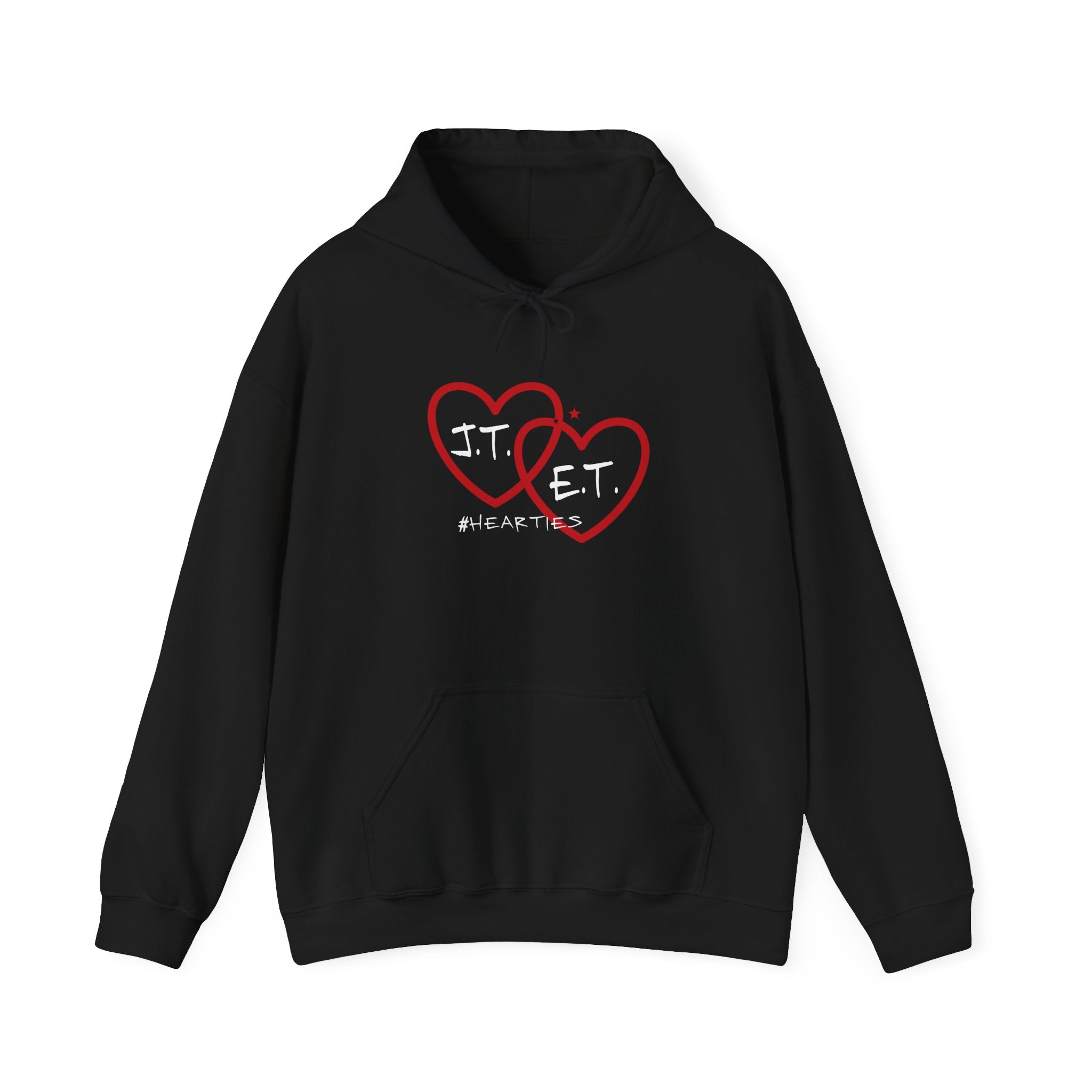 J.T. and E.T. Unisex Hoodie