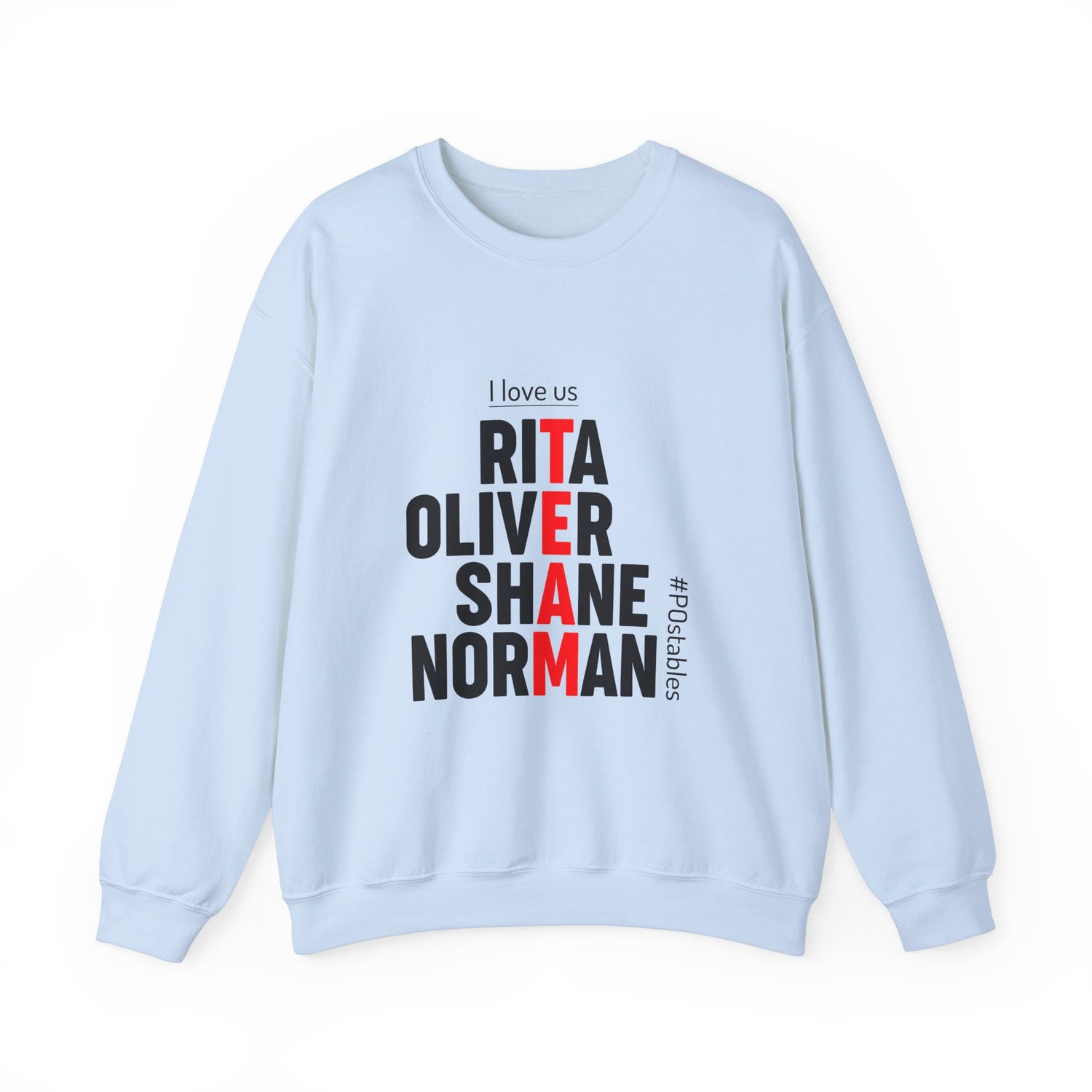 TEAM Unisex Sweatshirt