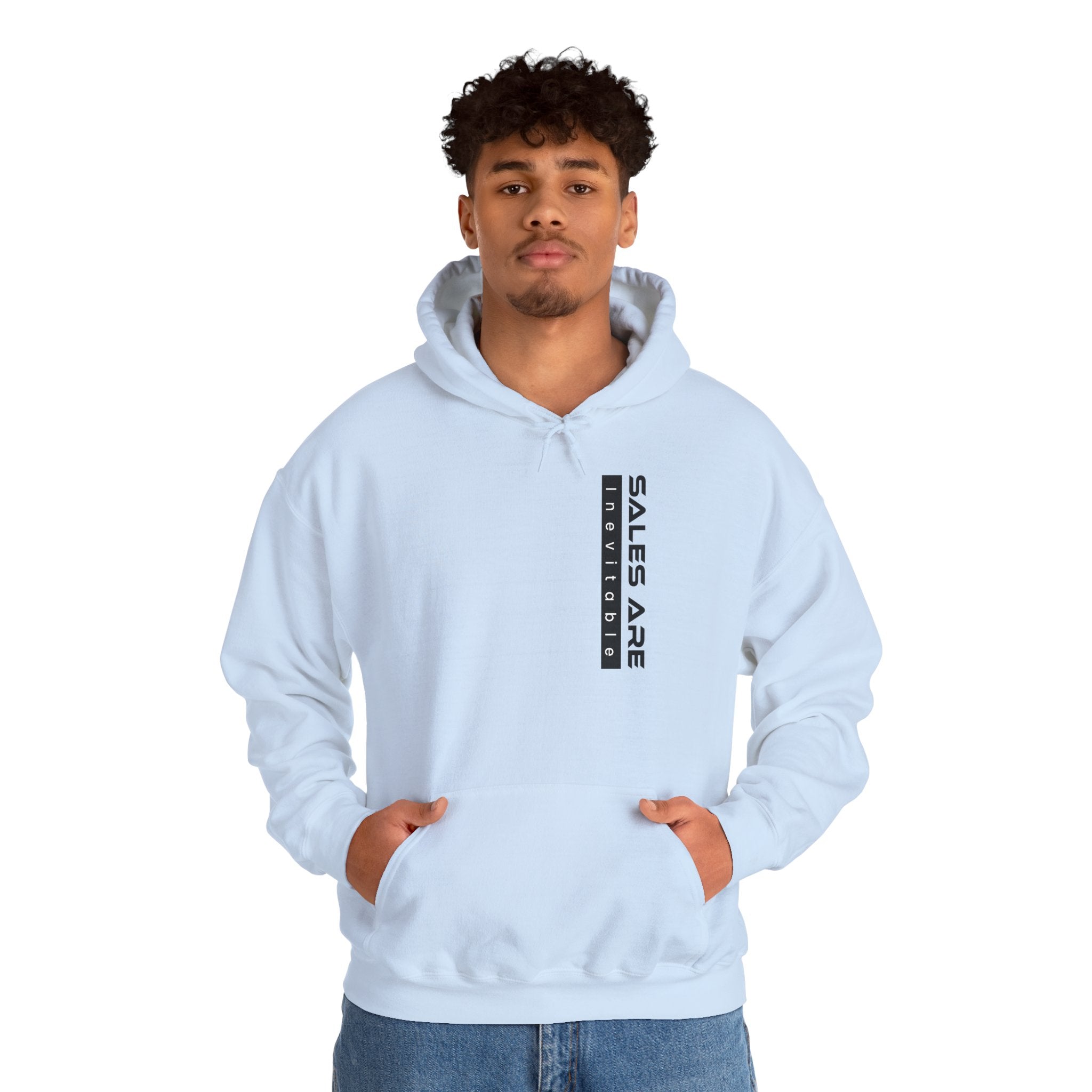 Motivational Sales Hoodie | Unisex Heavy Blend™ Sweatshirt