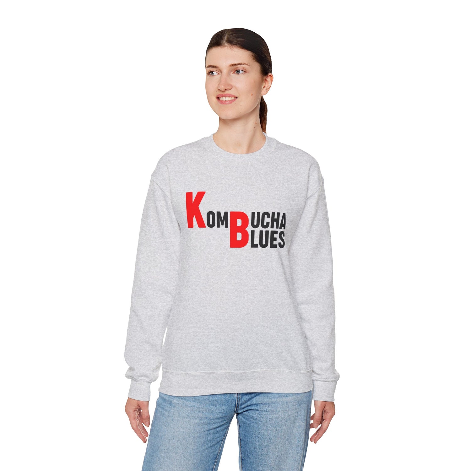 Kombucha Blues Unisex Sweatshirt