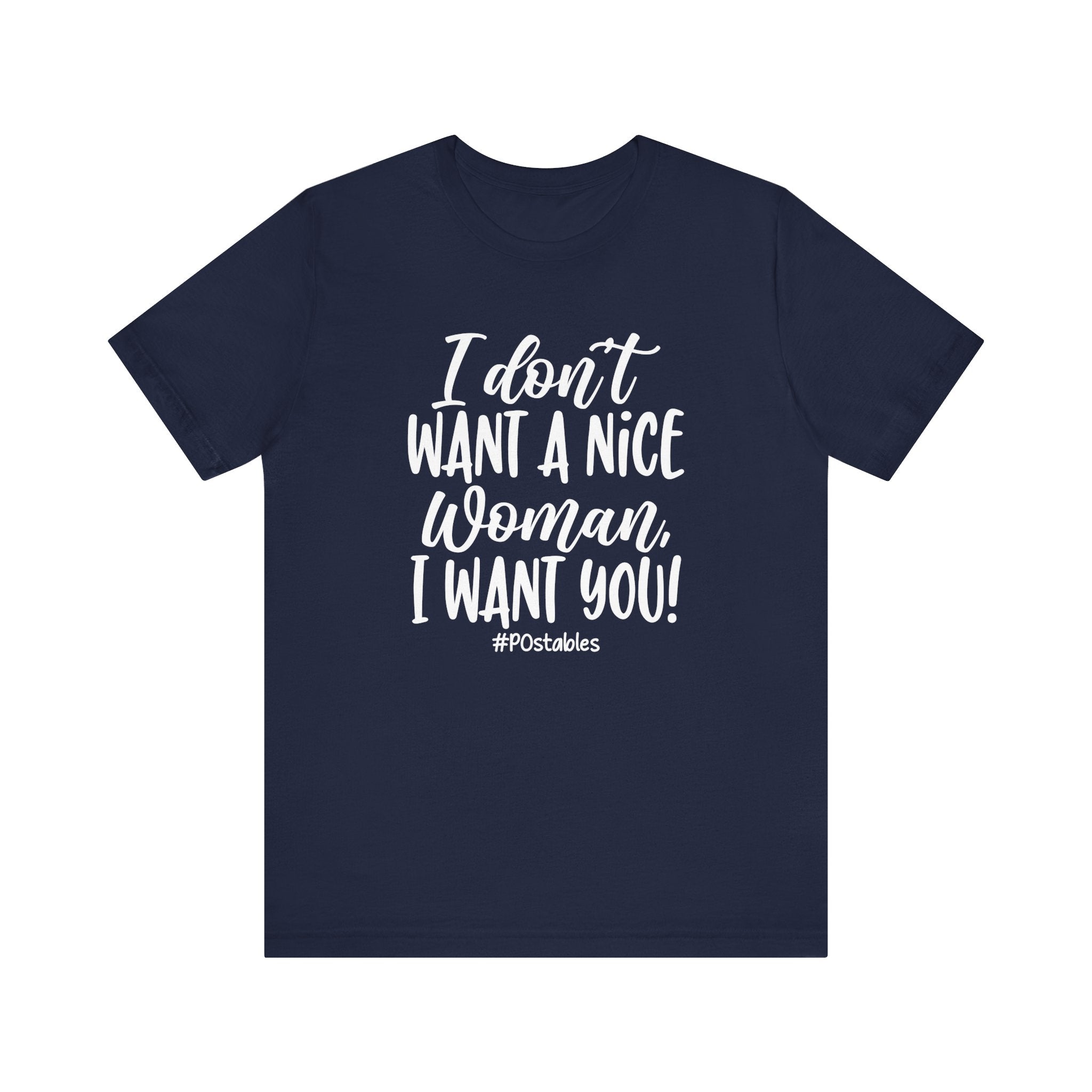 I Don&
