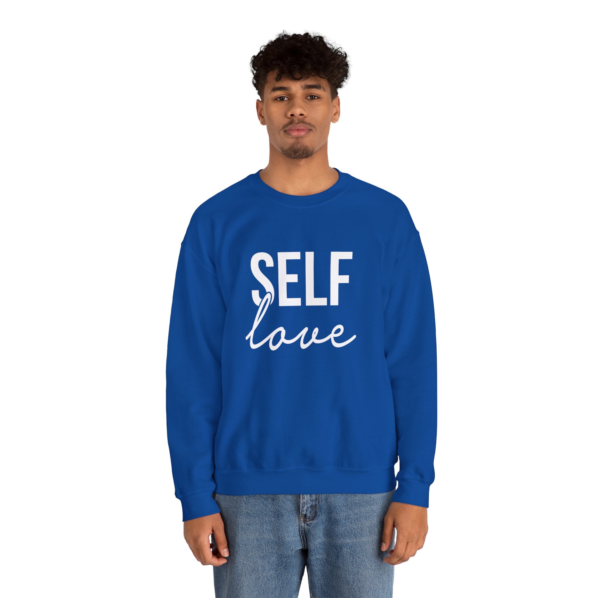 Self Love Unisex Sweatshirt