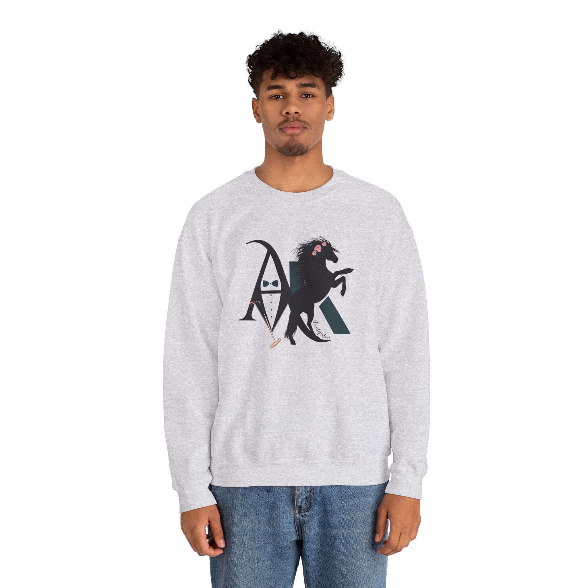 Anthony and Kate Love Sweatshirt