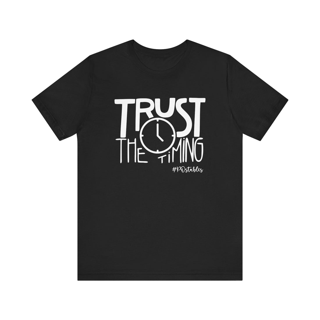 Trust the Timing Unisex Shirt