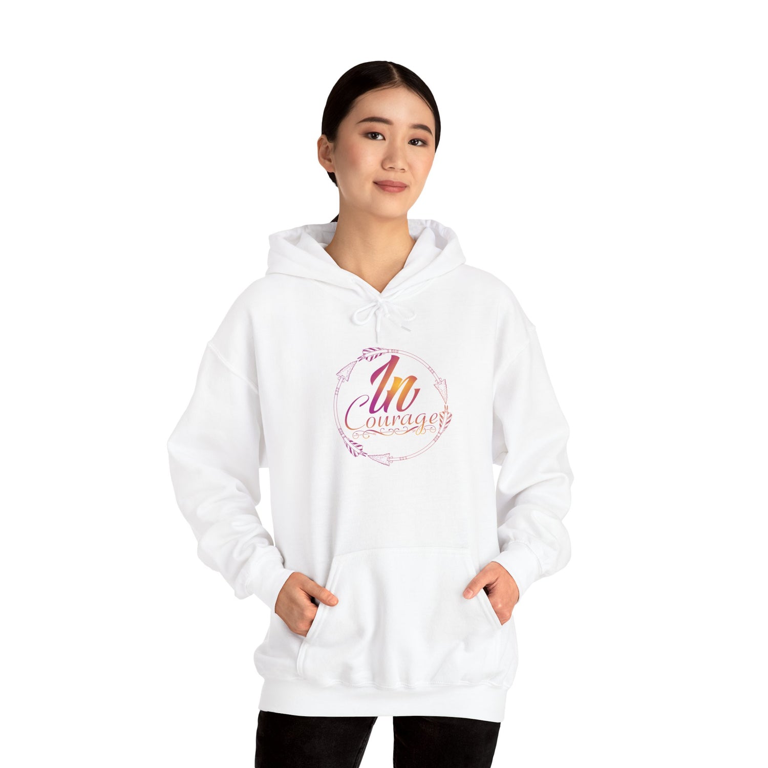 Incourage Unisex Hoodie