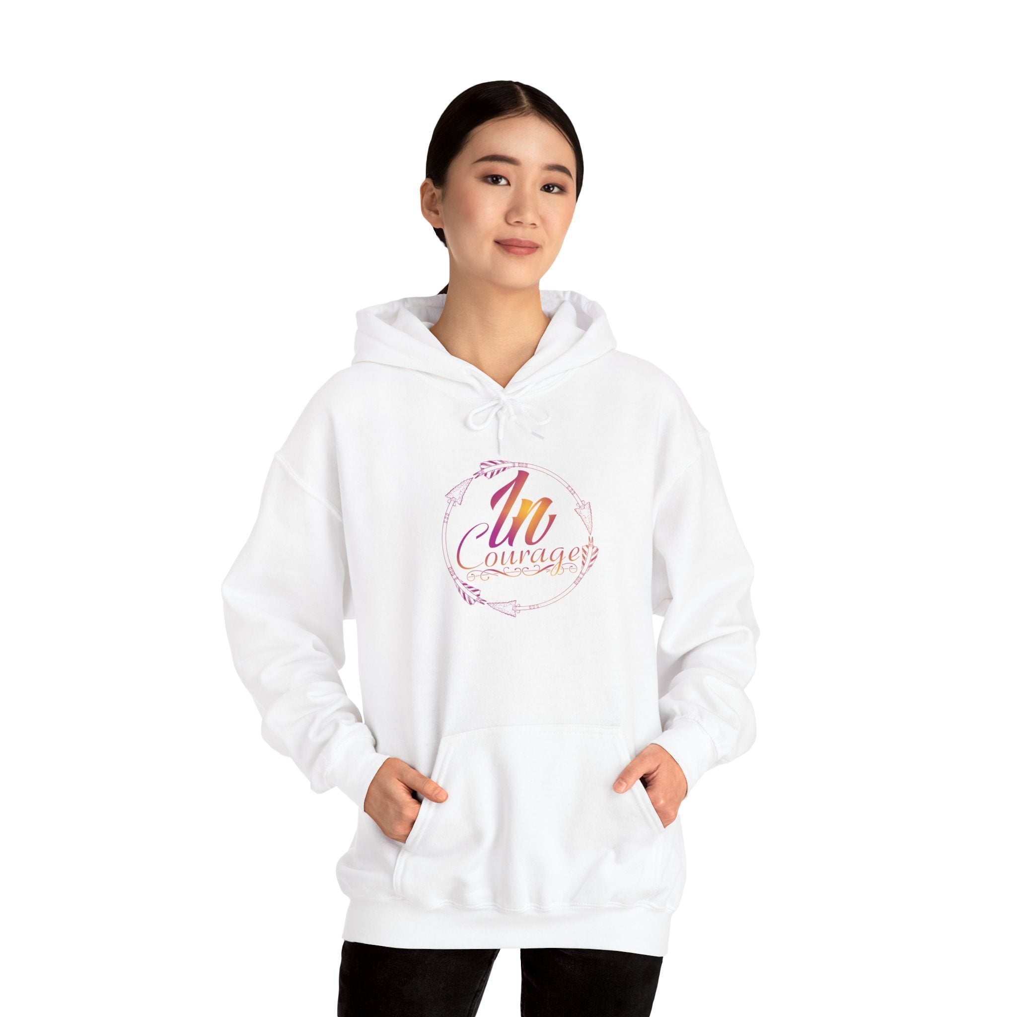 Incourage Unisex Hoodie
