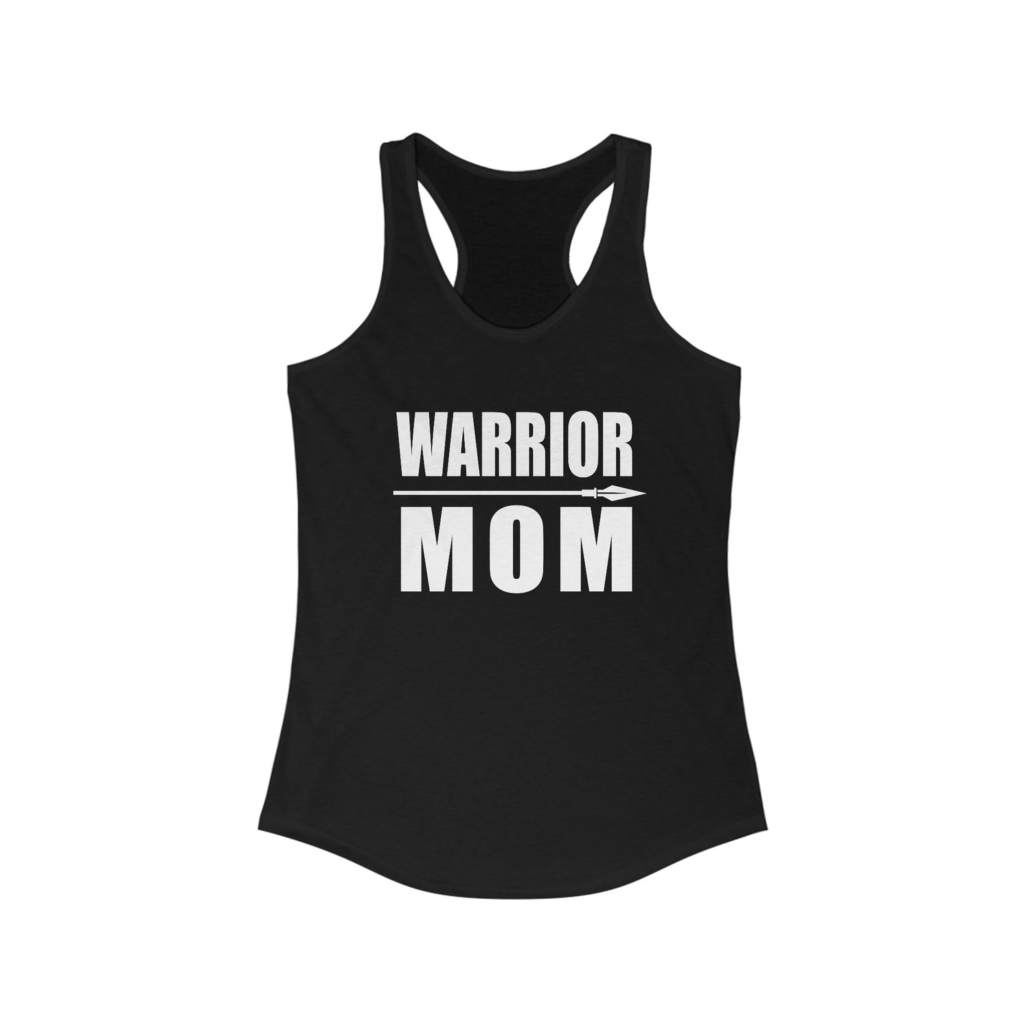 Warrior Mom Women&