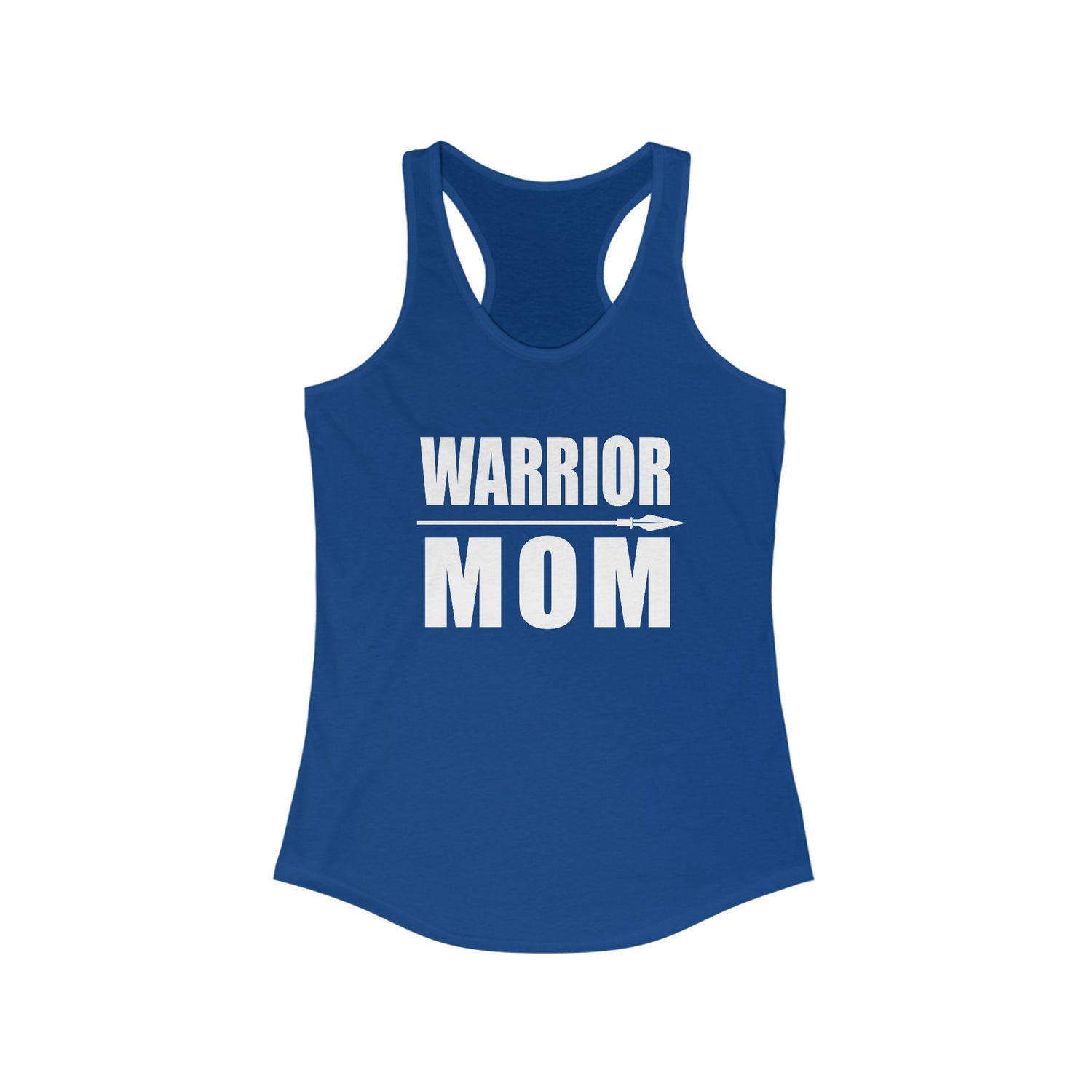 Warrior Mom Women&