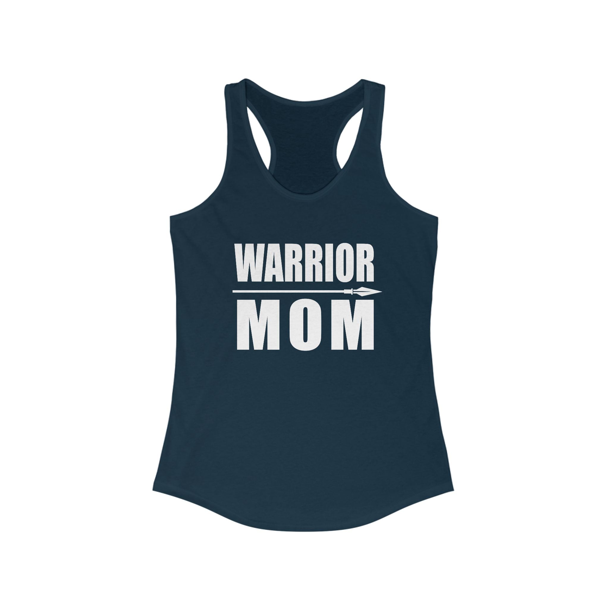 Warrior Mom Women&