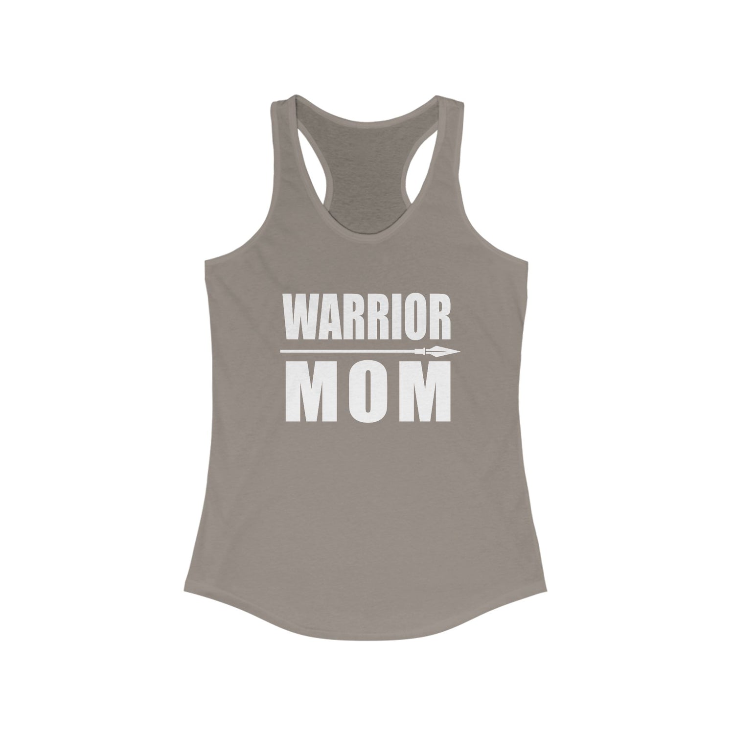 Warrior Mom Women&