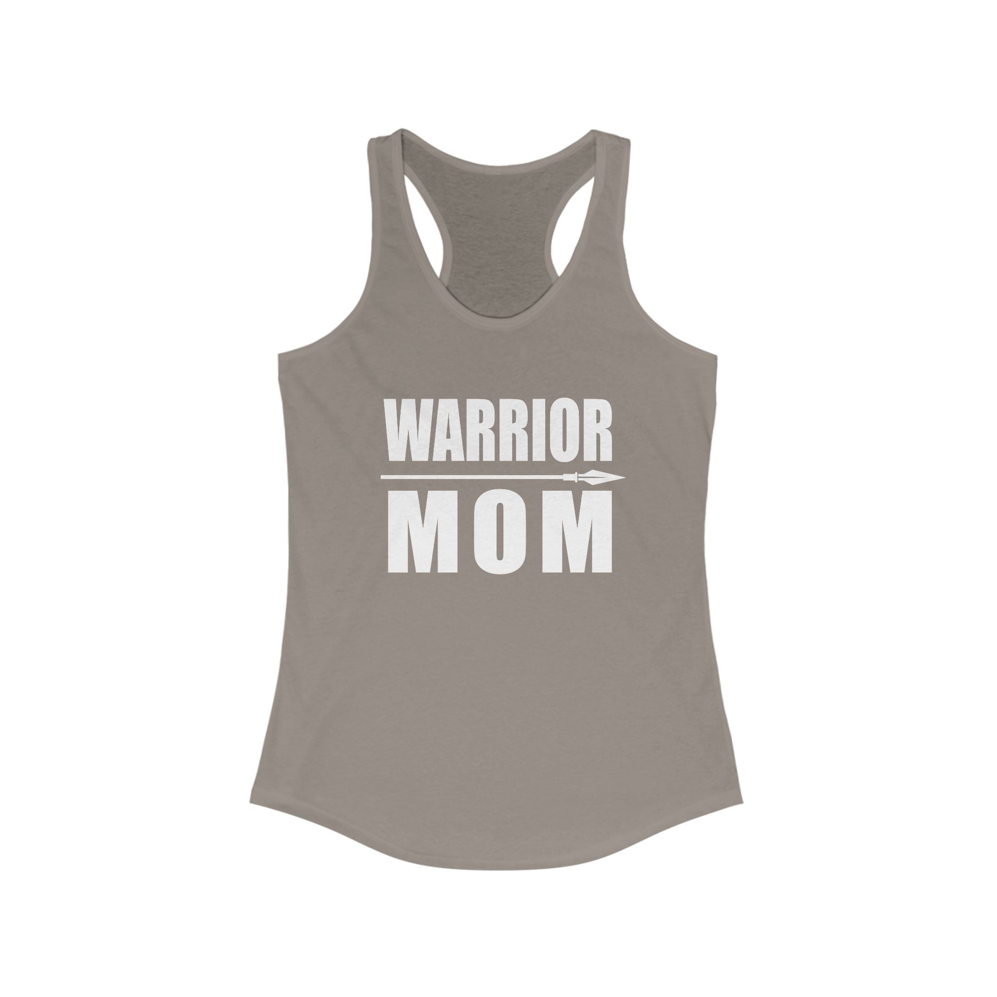 Warrior Mom Women&