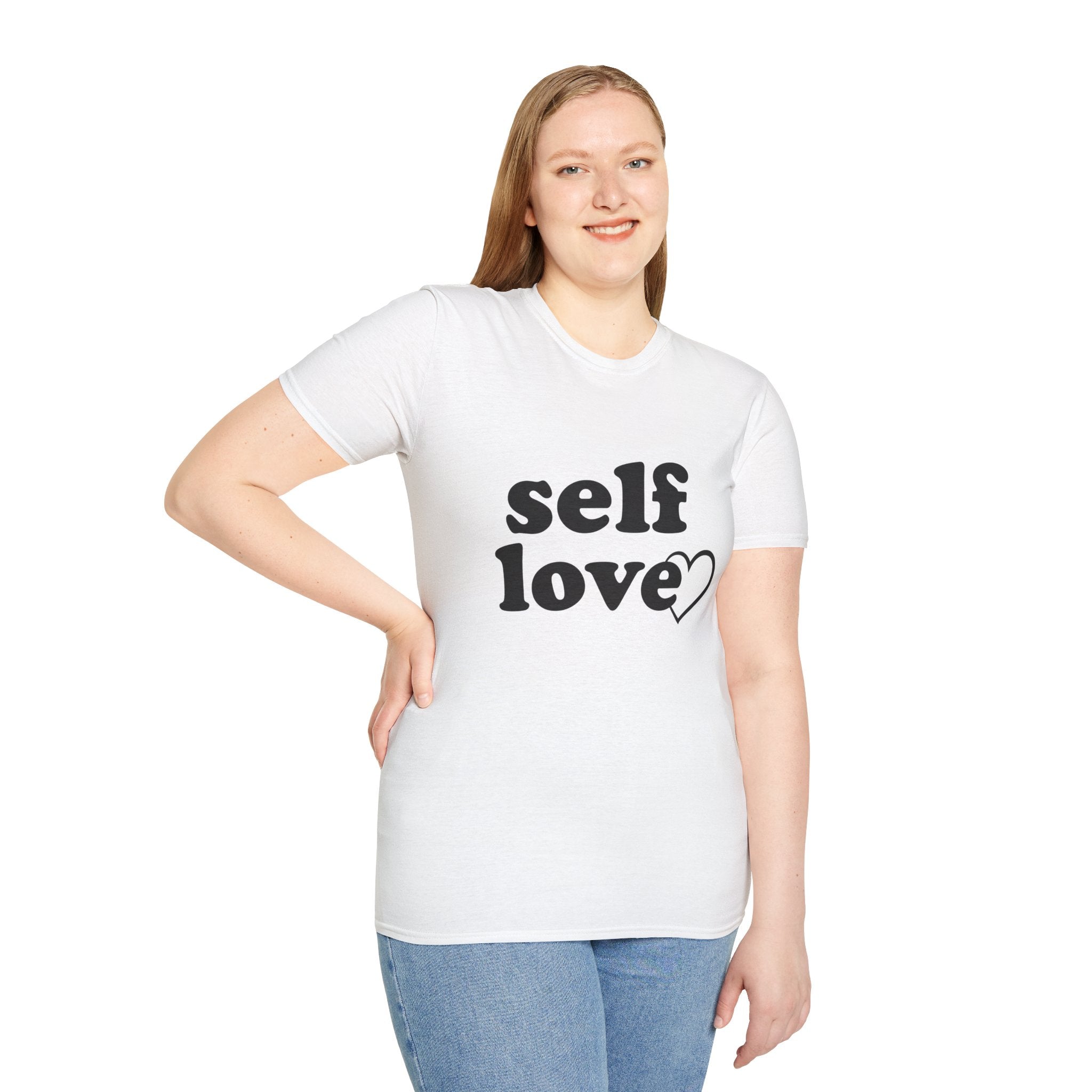 Self Love Unisex Shirt
