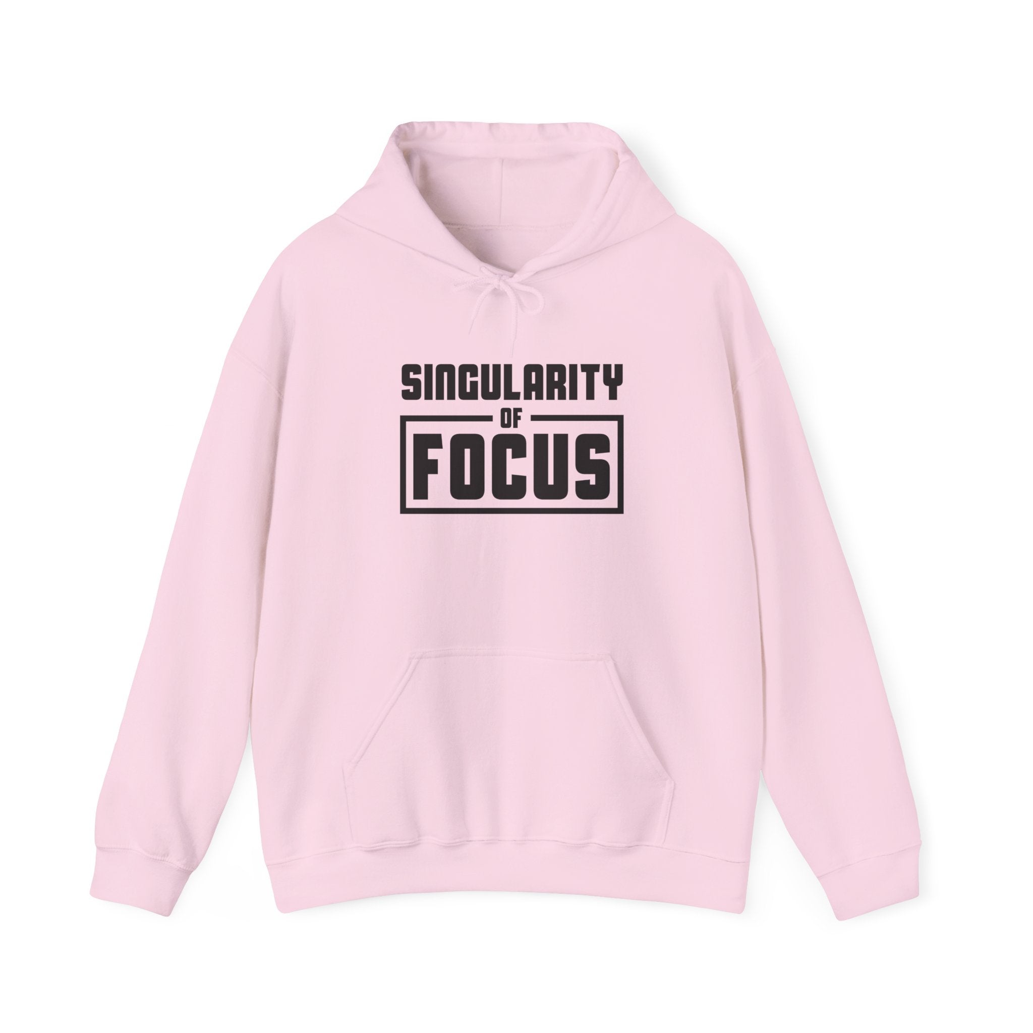 Unisex Heavy Blend™ Hooded Sweatshirt - Singularity of Focus